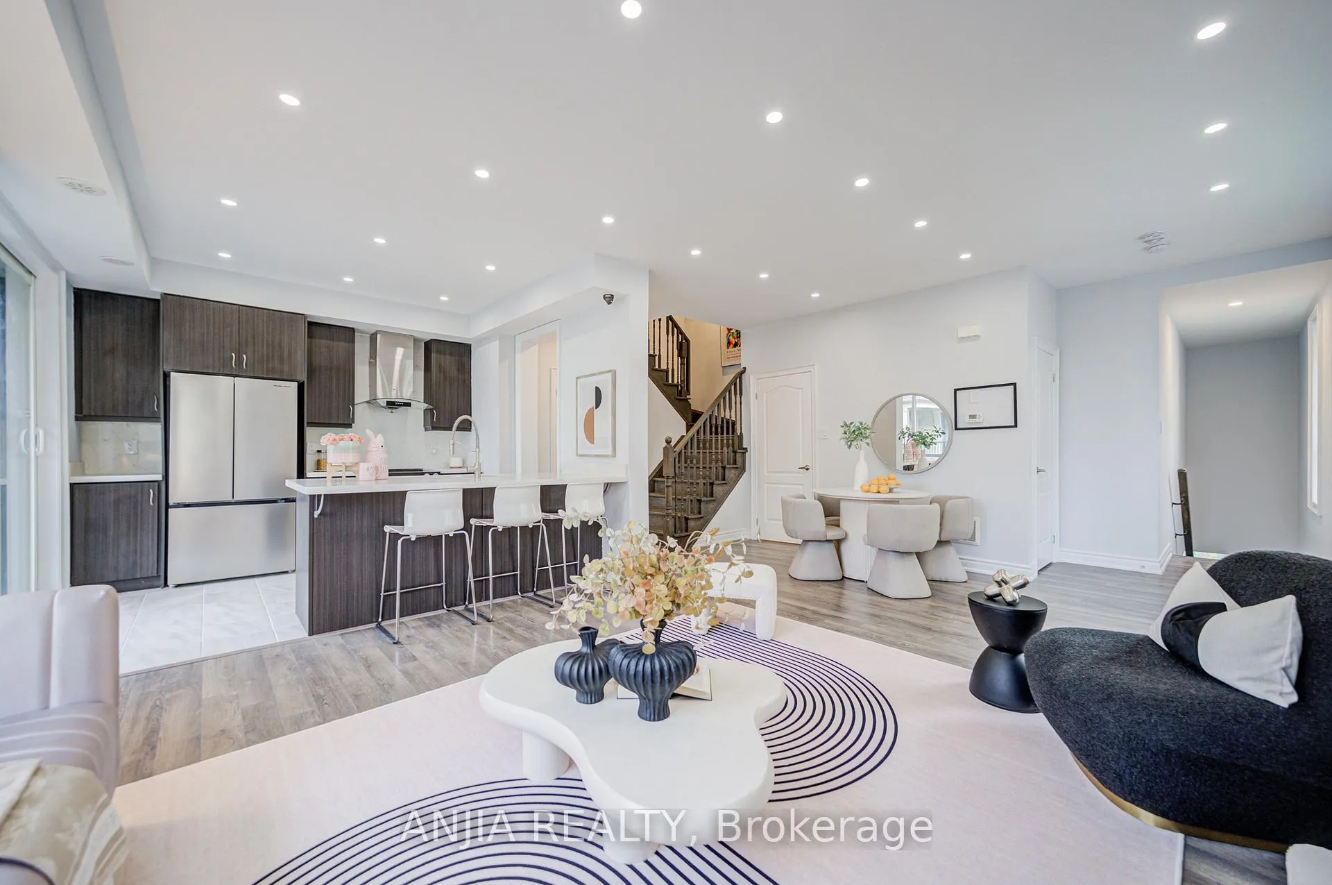 Photo 18 of 390 Arthur Bonner Avenue, Markham, Cornell — HOMEH