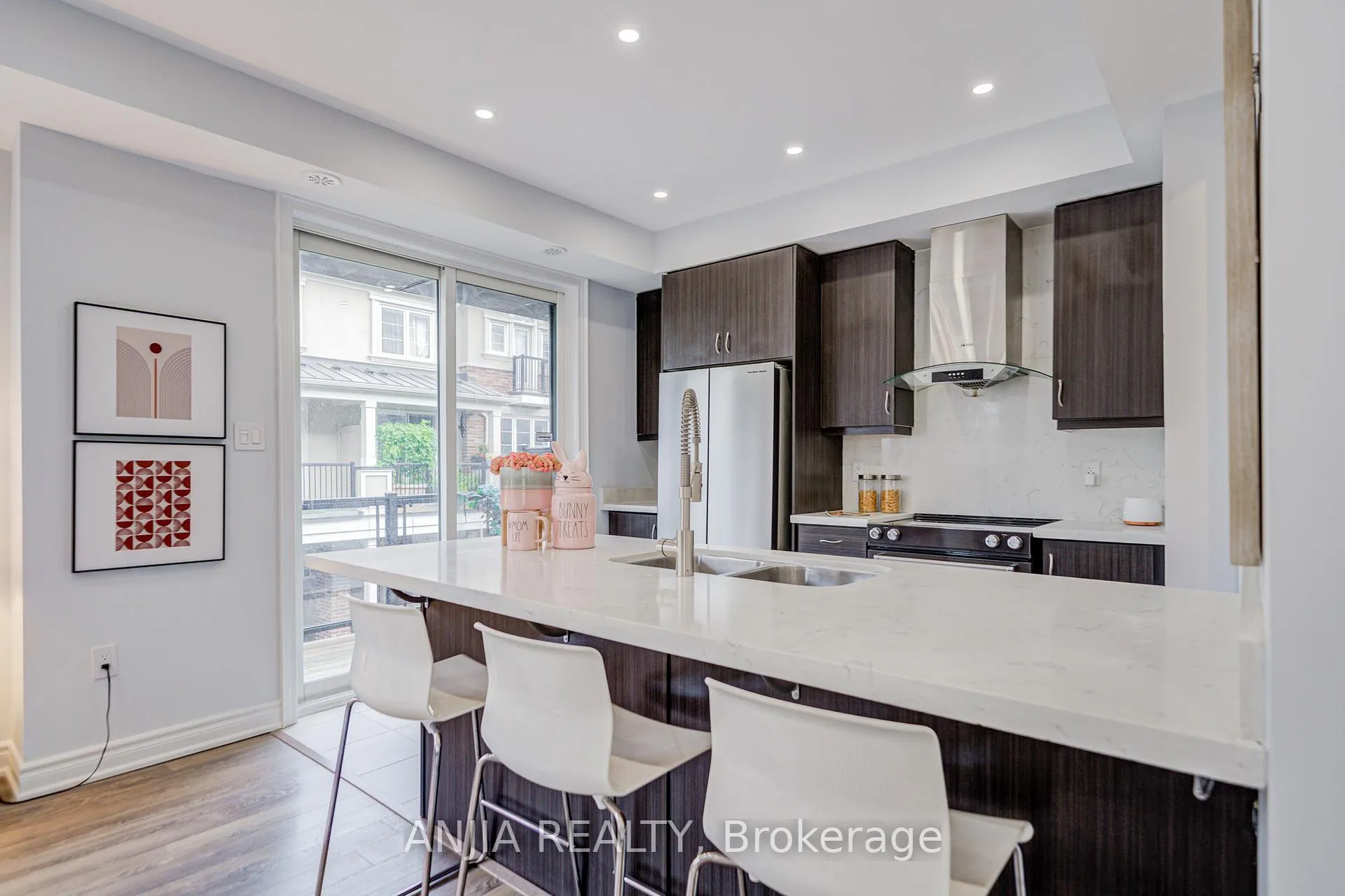 Photo 19 of 390 Arthur Bonner Avenue, Markham, Cornell — HOMEH