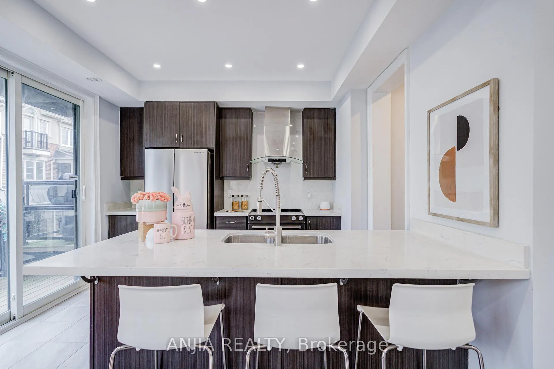 Photo 20 of 390 Arthur Bonner Avenue, Markham, Cornell — HOMEH