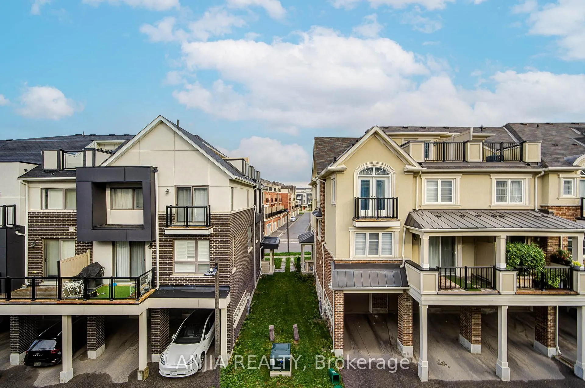 Photo 44 of 390 Arthur Bonner Avenue, Markham, Cornell — HOMEH
