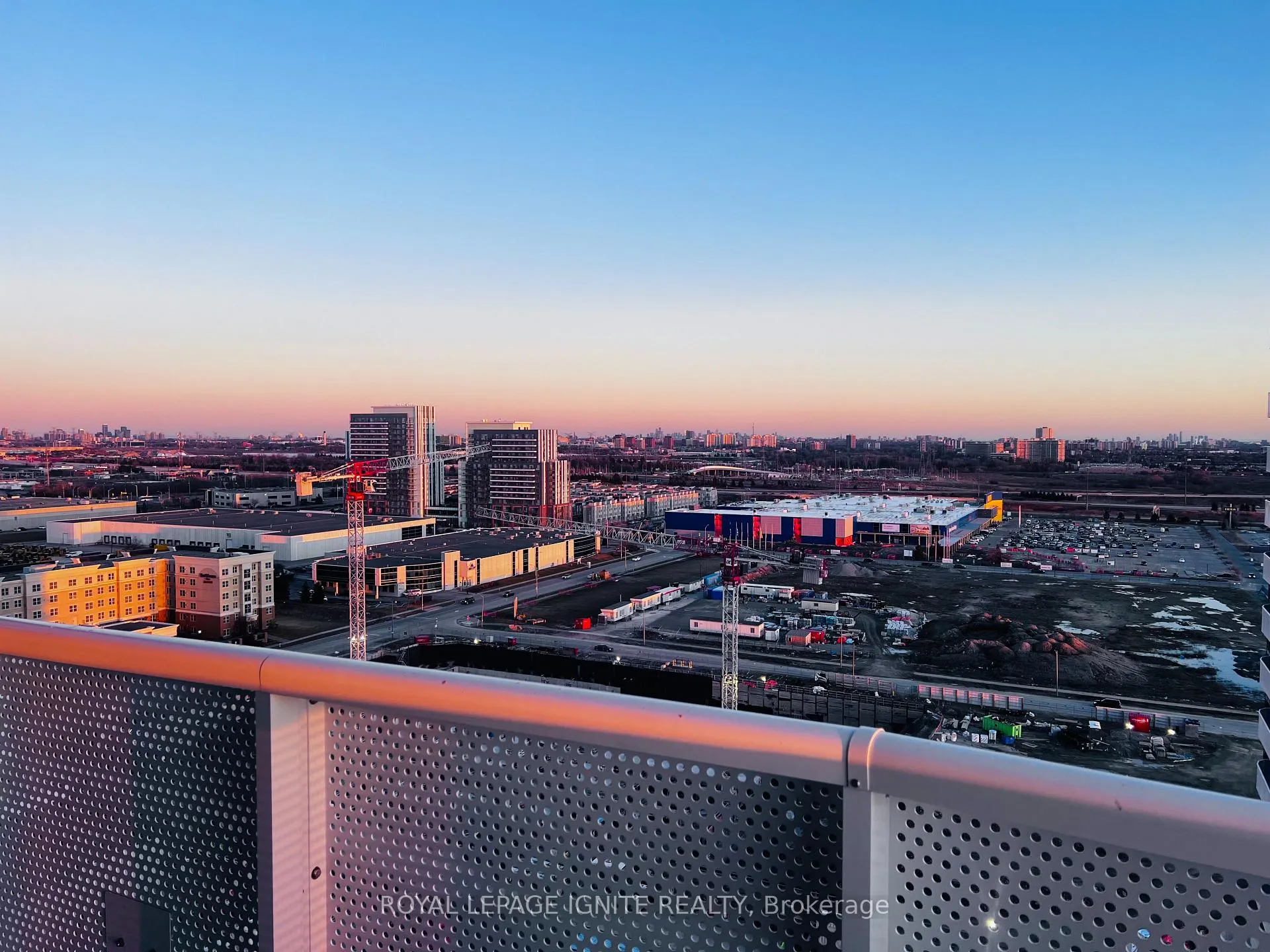 Photo 26 of Unit 1806, 225 Commerce Street, Vaughan, Vaughan Corporate Centre — HOMEH
