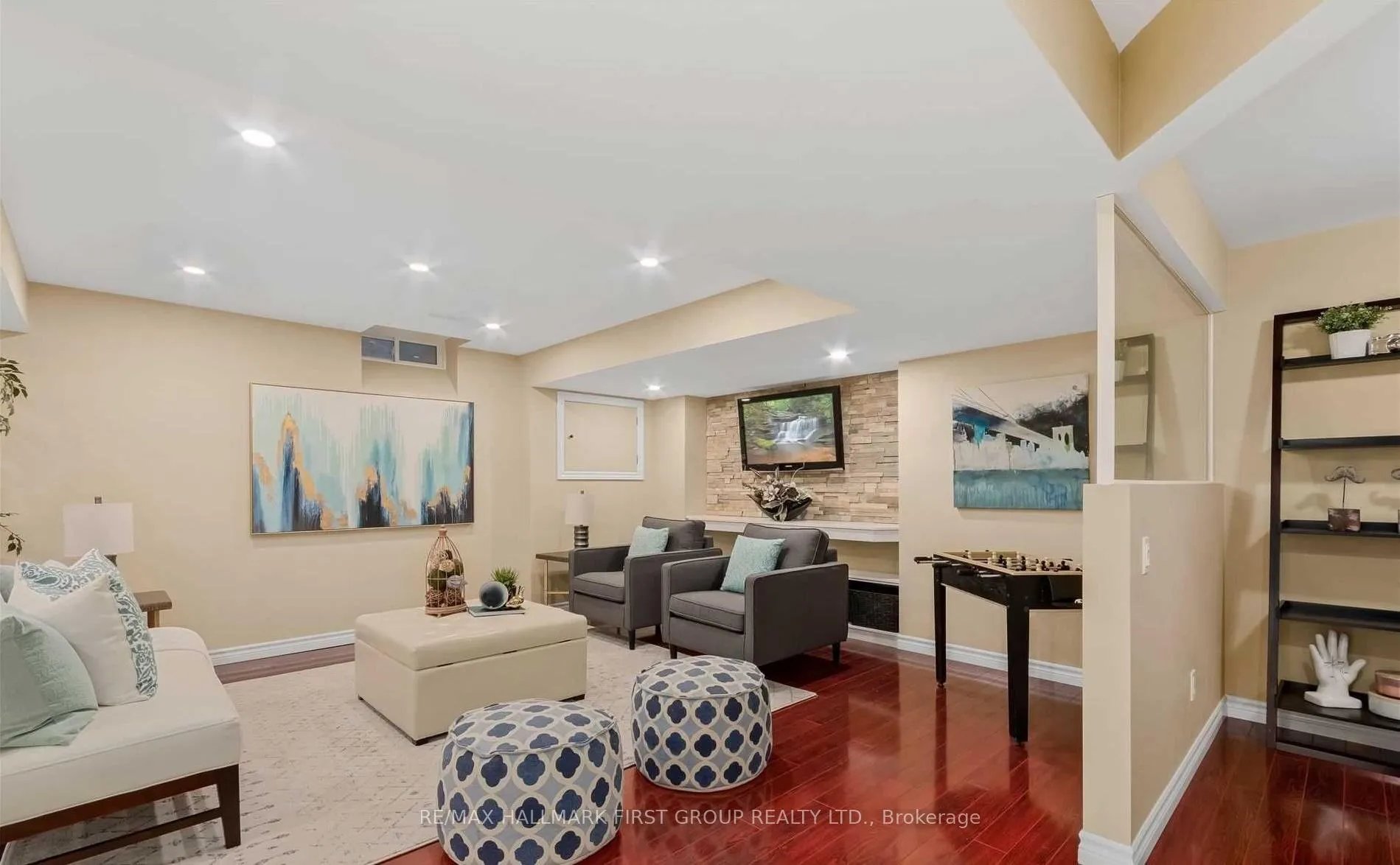 Front of Unit Basment, 2319 Bridle Road