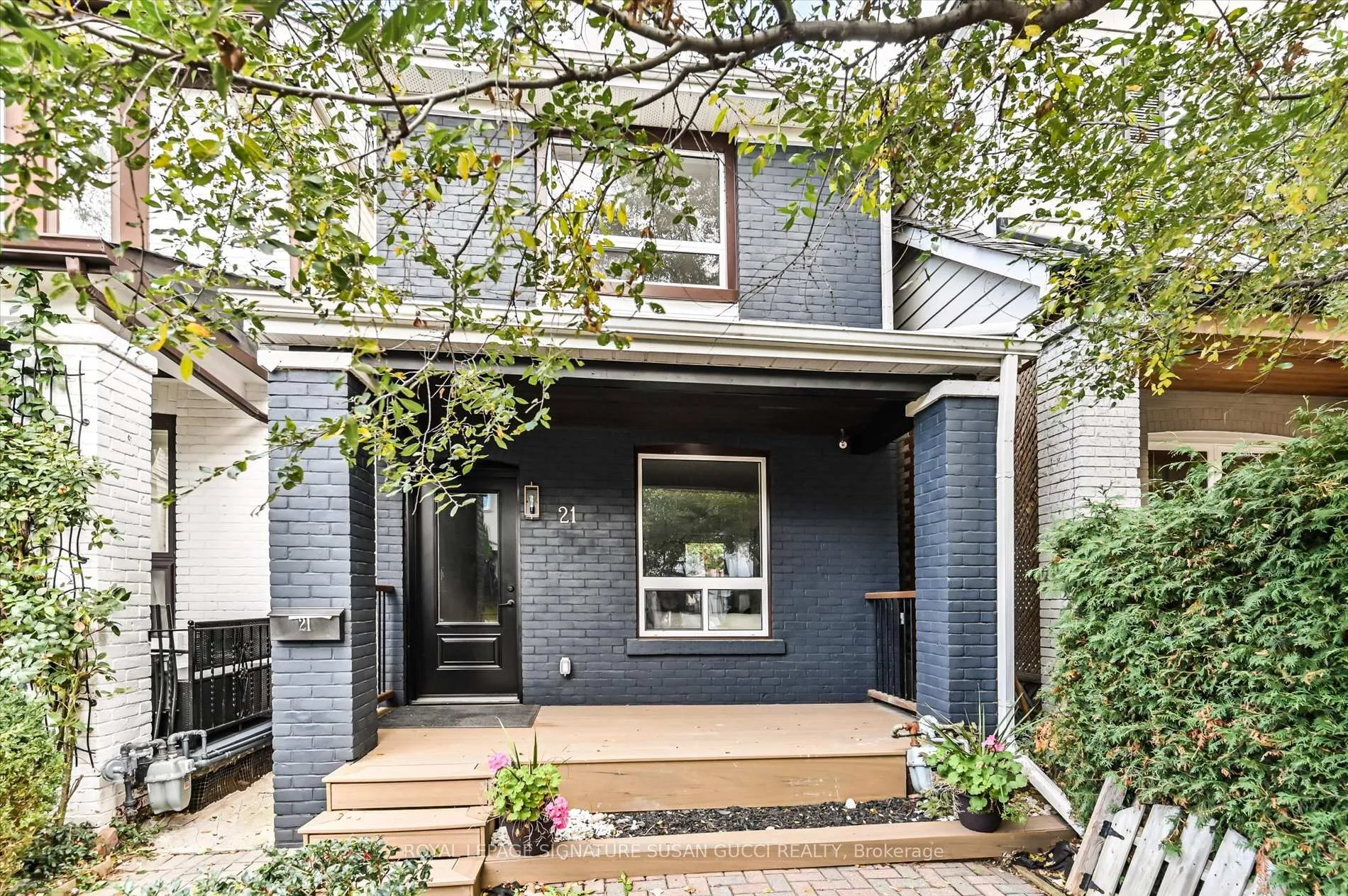 Photo 1 of 21 Frankdale Avenue, Toronto, Danforth Village-East York — HOMEH