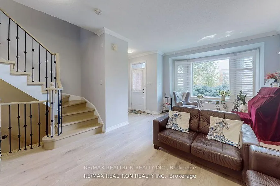 Photo 6 of 110 Riverlands Avenue, Markham, Cornell — HOMEH
