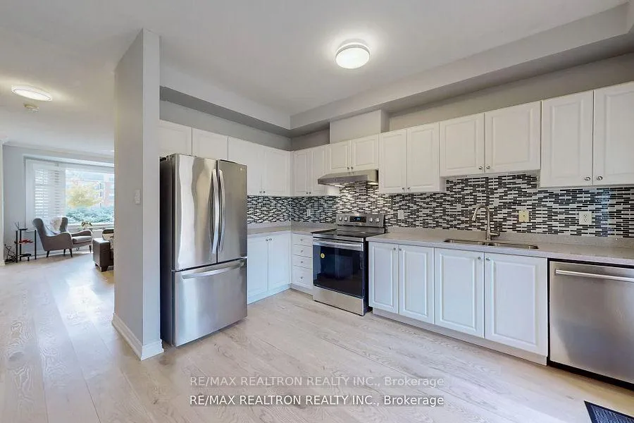 Photo 8 of 110 Riverlands Avenue, Markham, Cornell — HOMEH