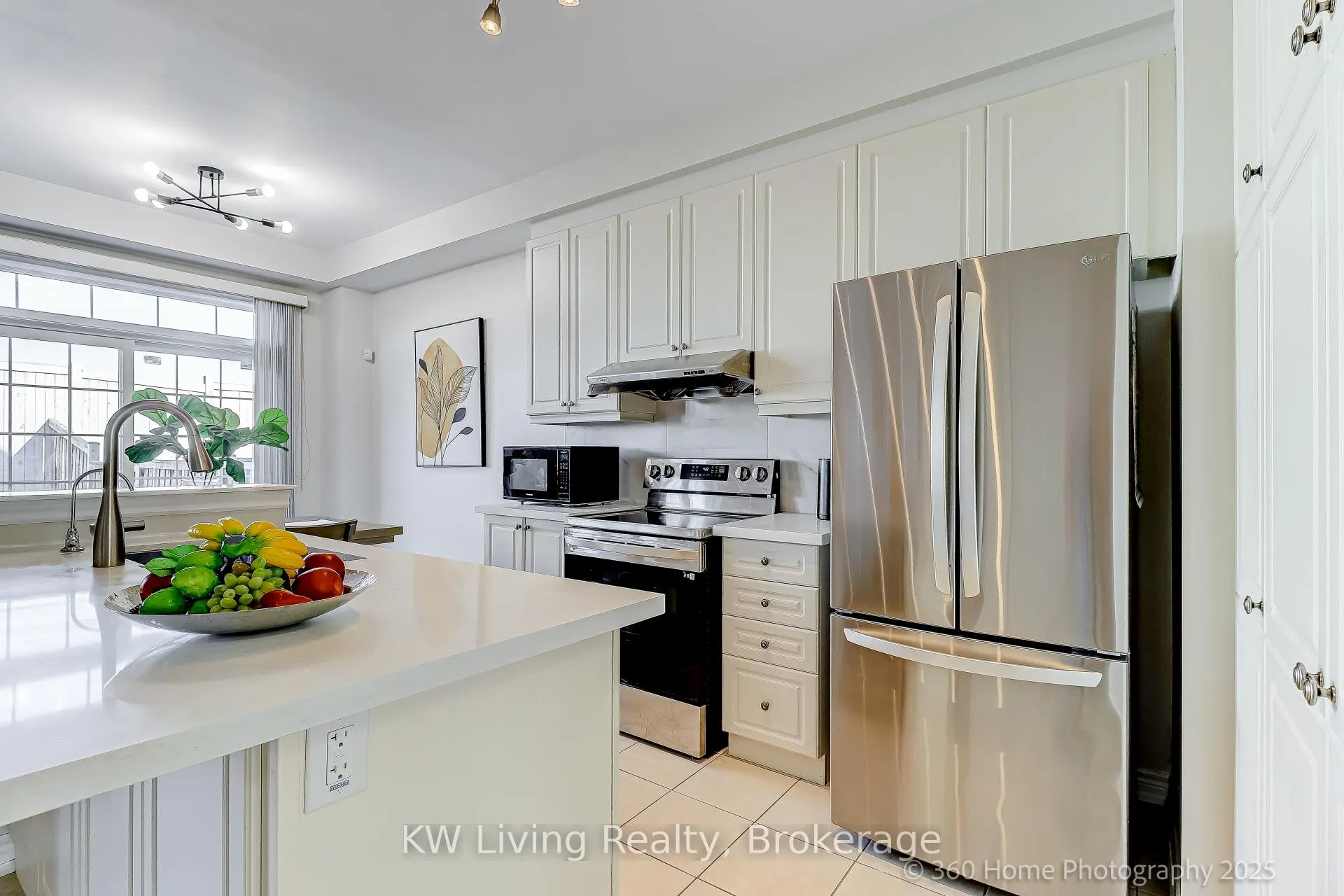 Photo 9 of 157 Hammersly Boulevard, Markham, Wismer — HOMEH