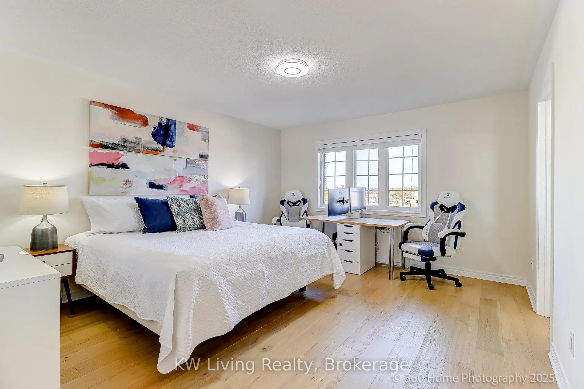 Photo 24 of 157 Hammersly Boulevard, Markham, Wismer — HOMEH