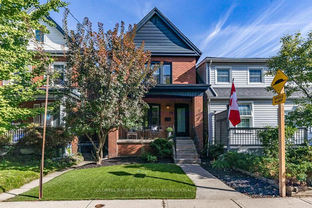 Photo 2 of 58 Chatham Street, Hamilton, Kirkendall — HOMEH