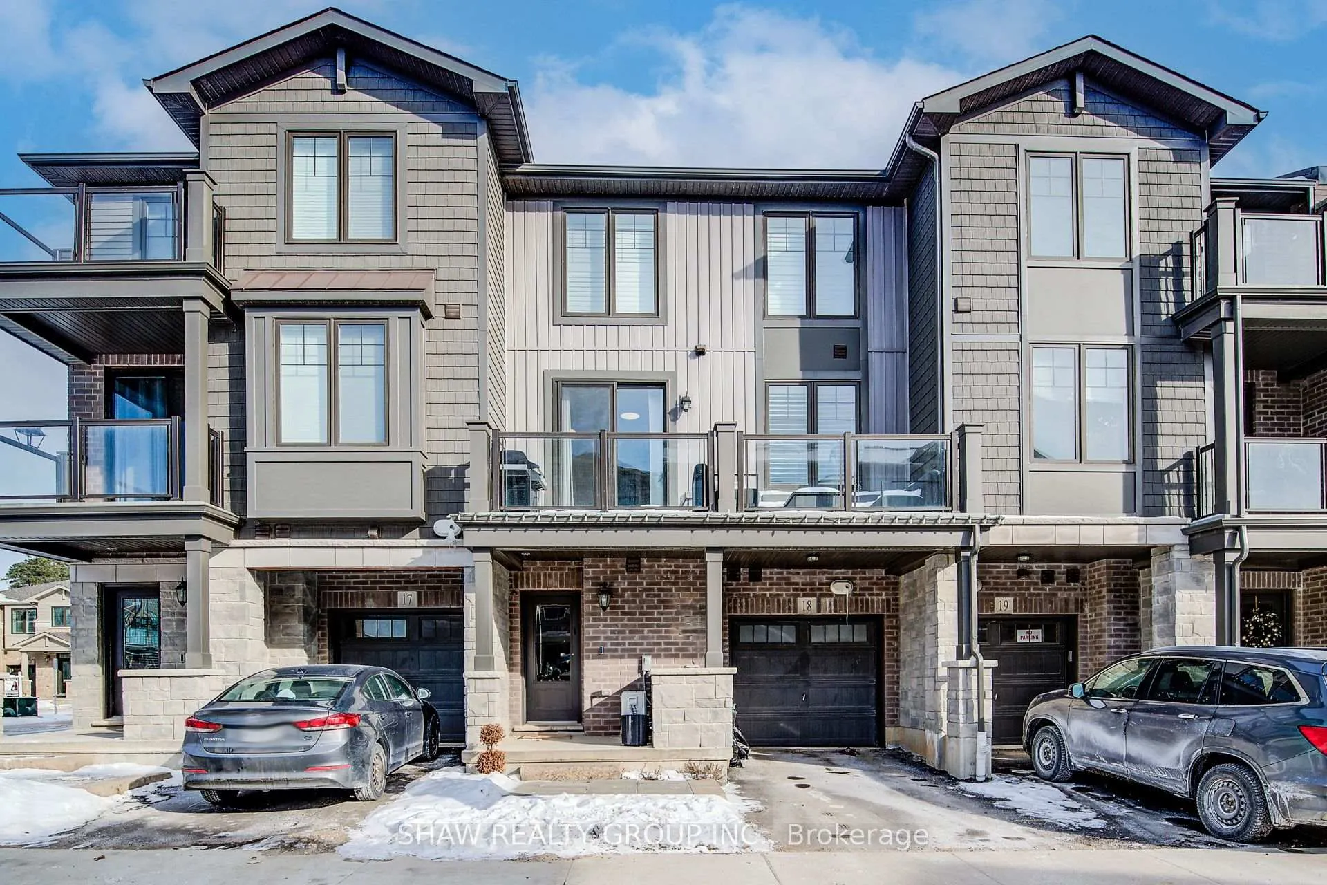 Photo 1 of Unit 18, 100 Hollywood Court, Cambridge — HOMEH