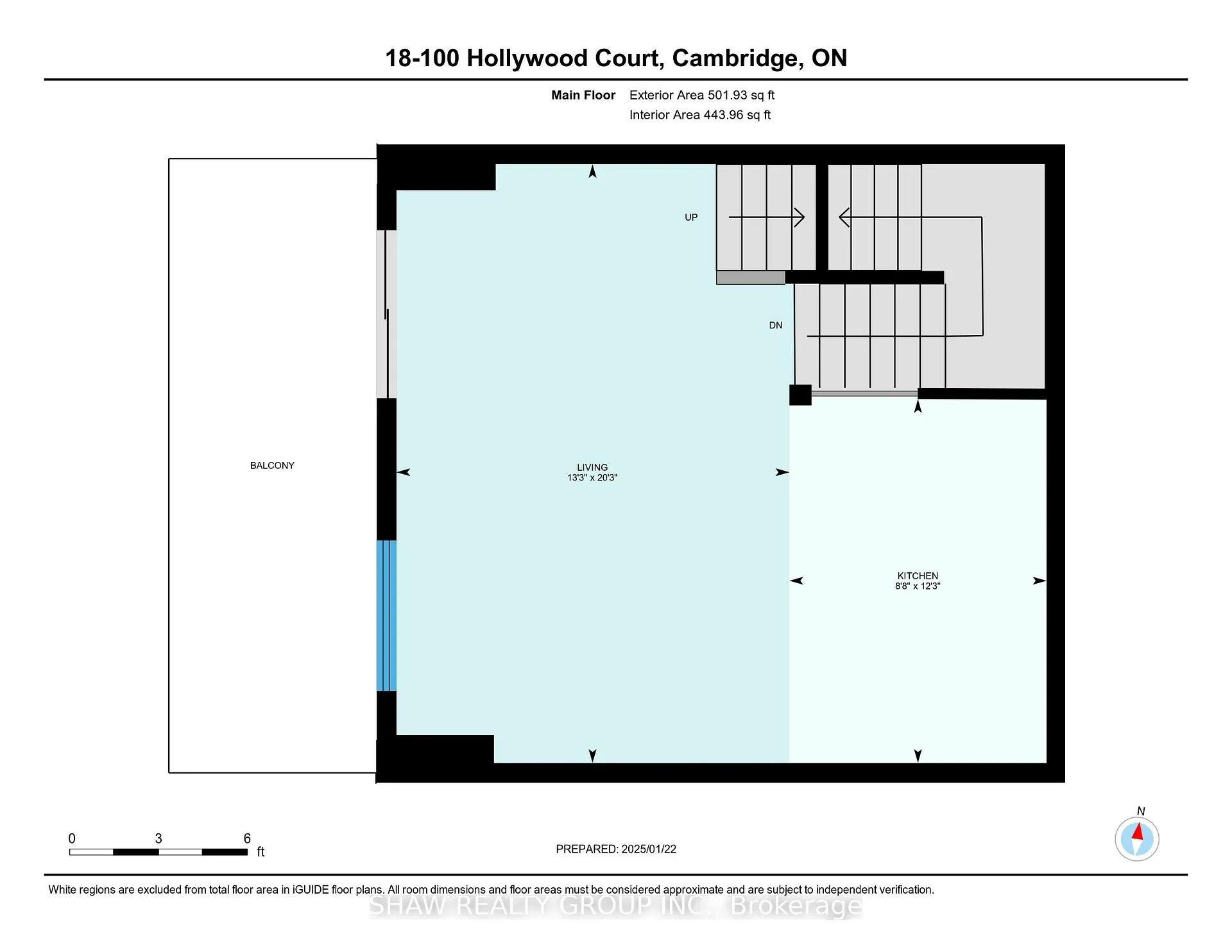 Photo 36 of Unit 18, 100 Hollywood Court, Cambridge — HOMEH