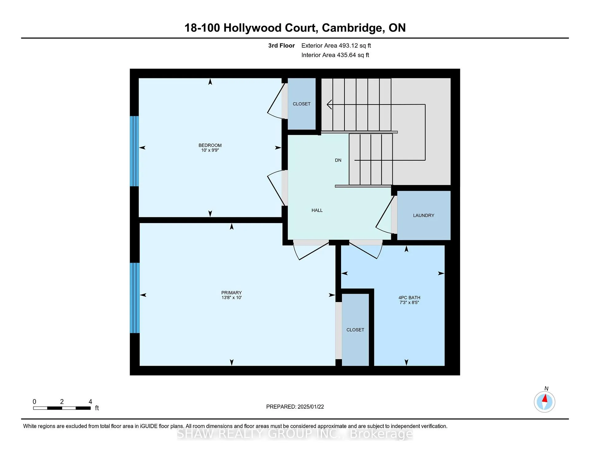 Photo 37 of Unit 18, 100 Hollywood Court, Cambridge — HOMEH