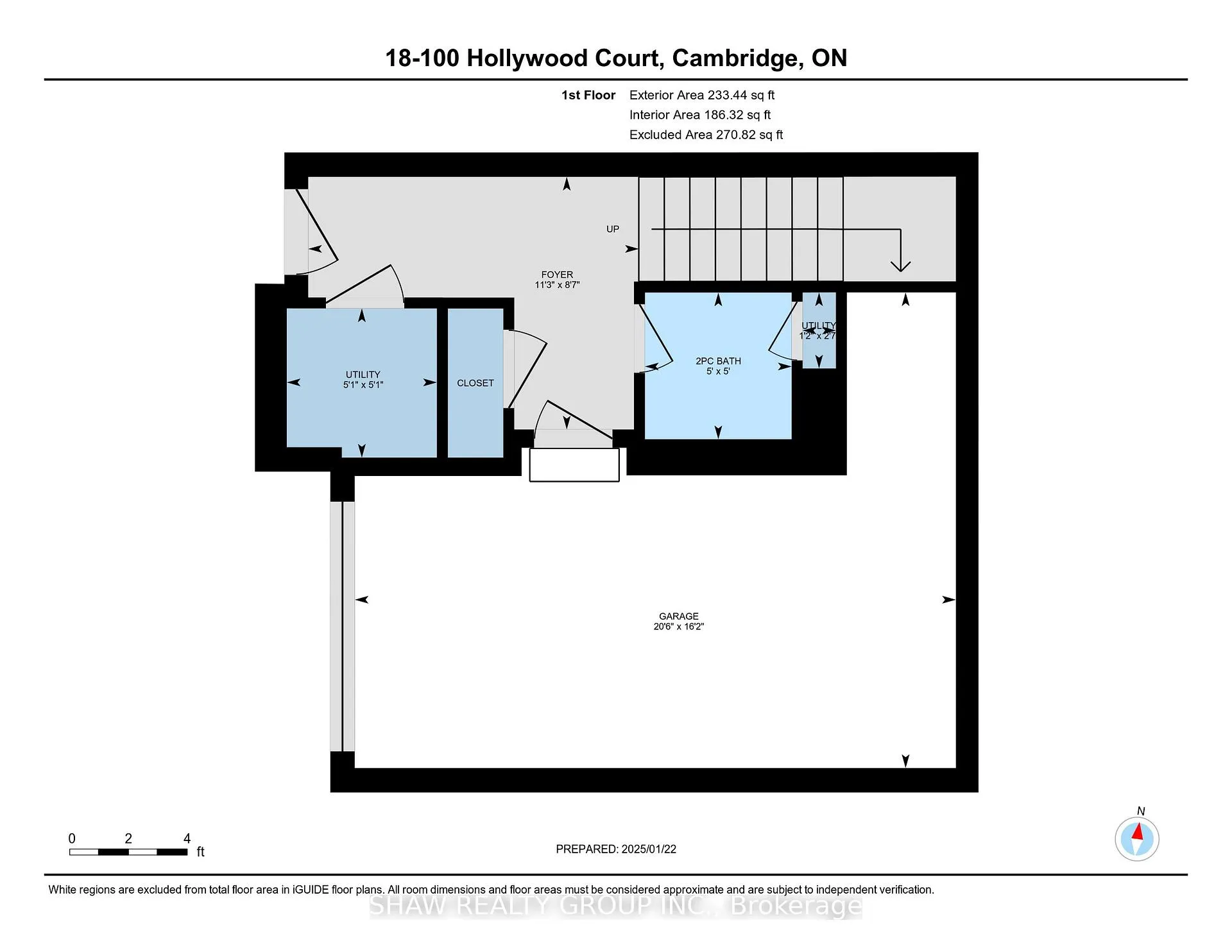 Photo 38 of Unit 18, 100 Hollywood Court, Cambridge — HOMEH