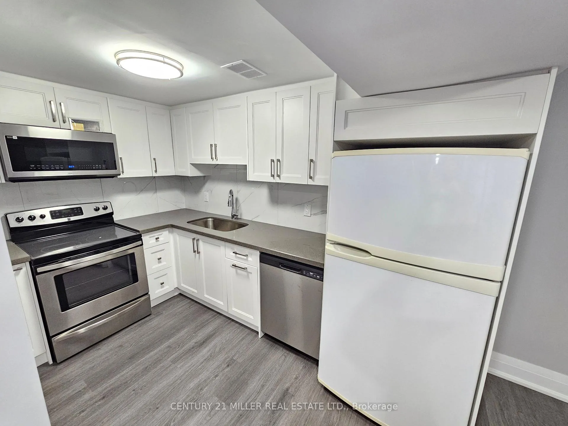 Photo 21 of Unit Basemen, 156 Beechnut Road, Vaughan, West Woodbridge — HOMEH