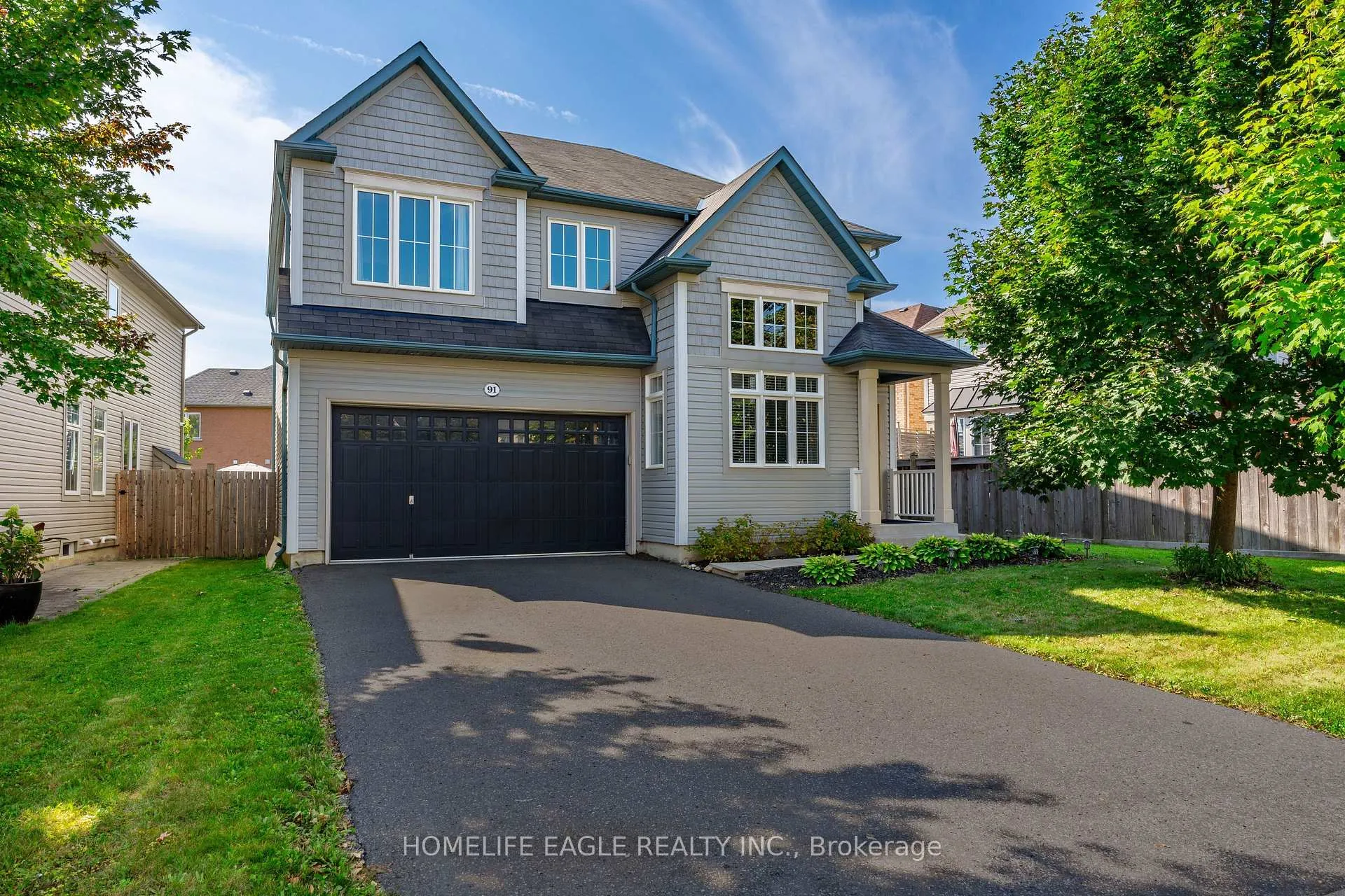 Photo 2 of 91 Eclipse Place, Oshawa, Windfields — HOMEH