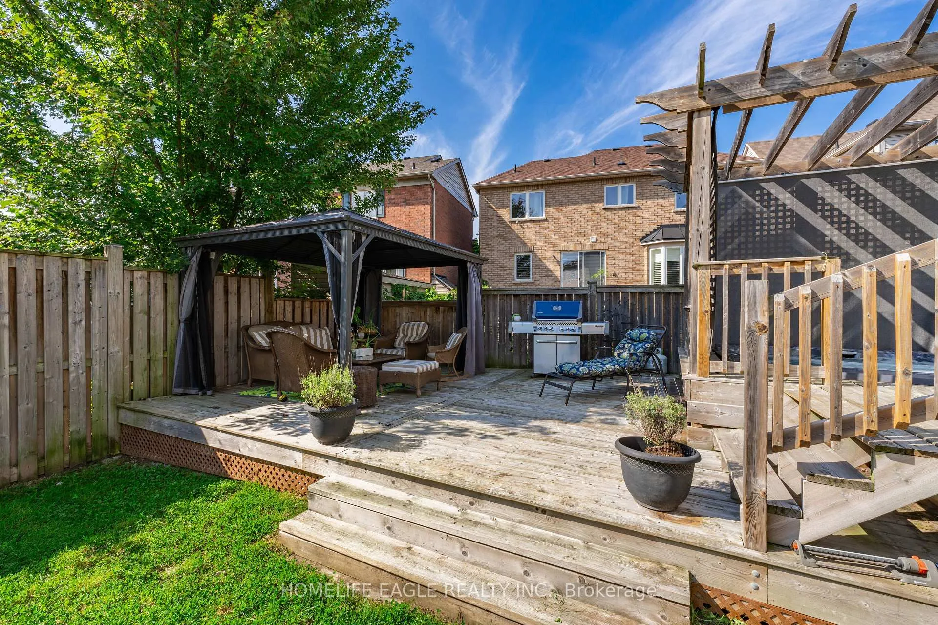 Photo 37 of 91 Eclipse Place, Oshawa, Windfields — HOMEH