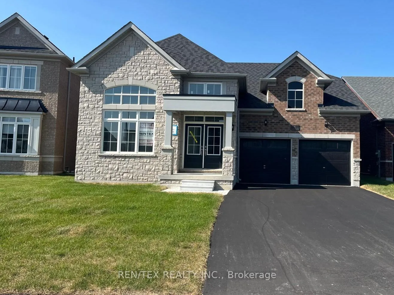 Front of 1711 Corsal Court