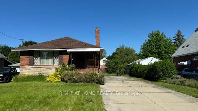 Front of 42 Gailmont Drive