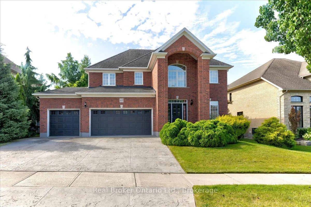 Photo 1 of 45 Pioneer Tower Crescent, Kitchener — HOMEH