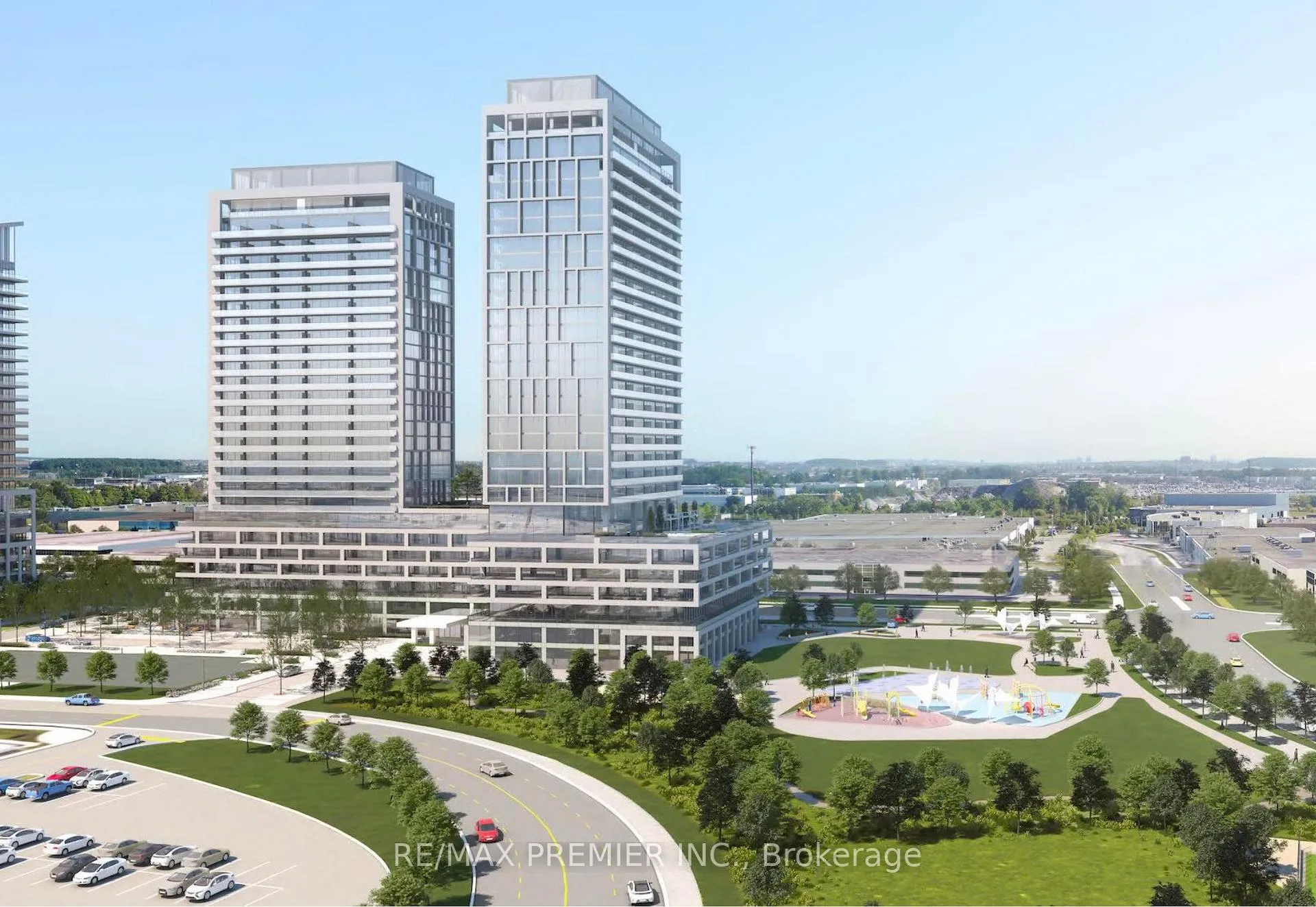 Photo 1 of Unit 1909, 8960 Jane Street S, Vaughan, Concord — HOMEH