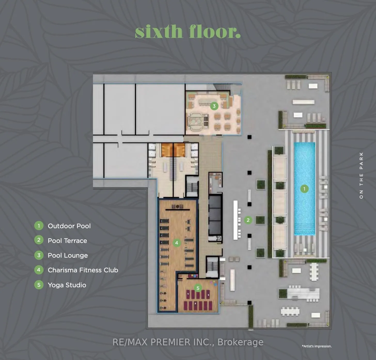 Photo 27 of Unit 1909, 8960 Jane Street S, Vaughan, Concord — HOMEH