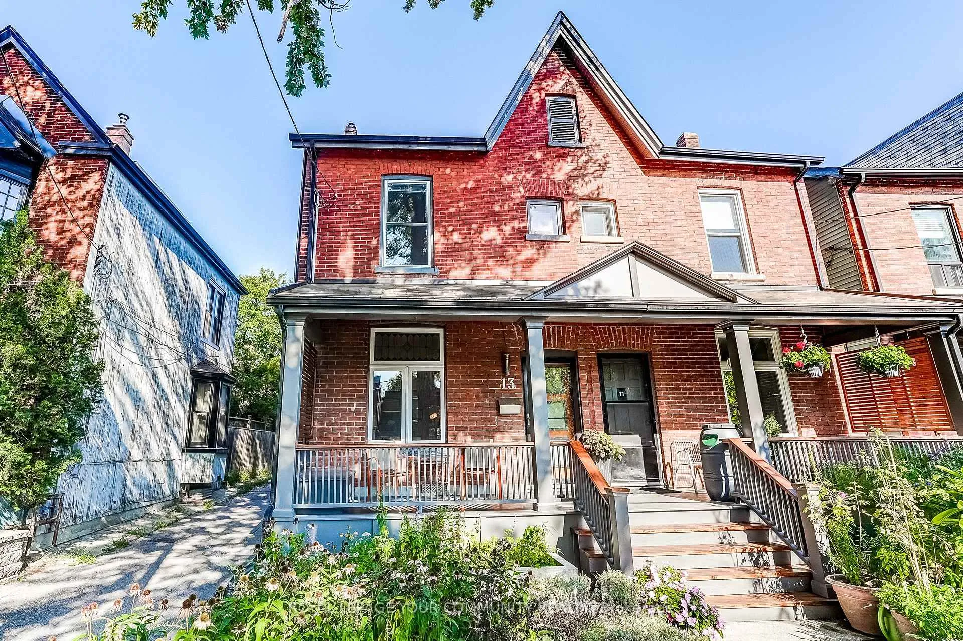 Photo 1 of 13 Howland Road, Toronto, North Riverdale — HOMEH