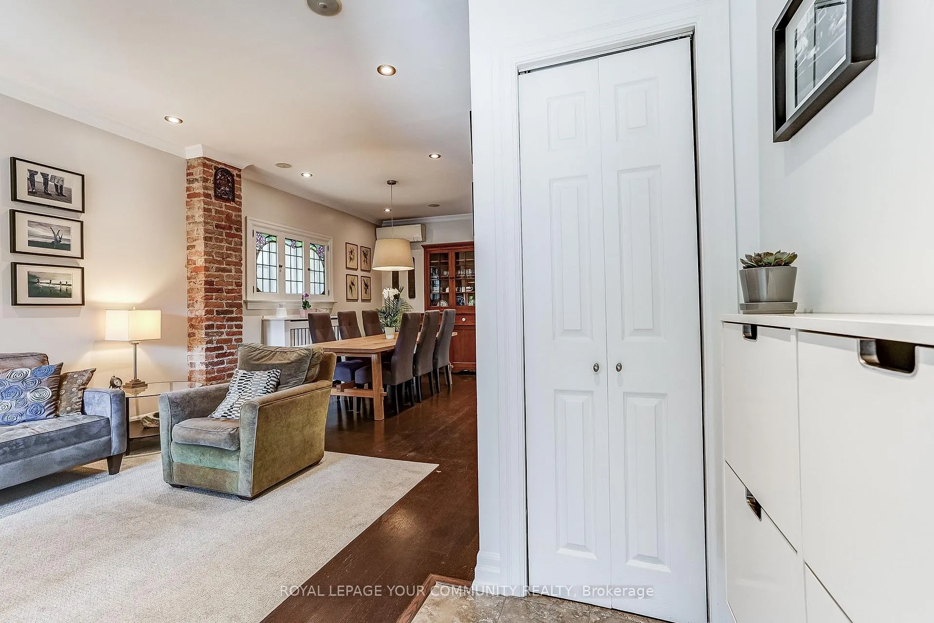 Photo 5 of 13 Howland Road, Toronto, North Riverdale — HOMEH