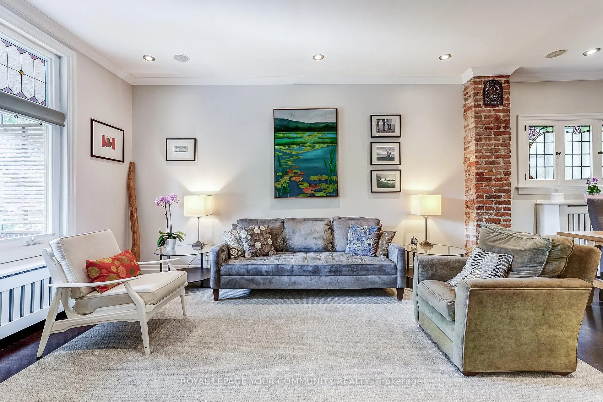 Photo 6 of 13 Howland Road, Toronto, North Riverdale — HOMEH