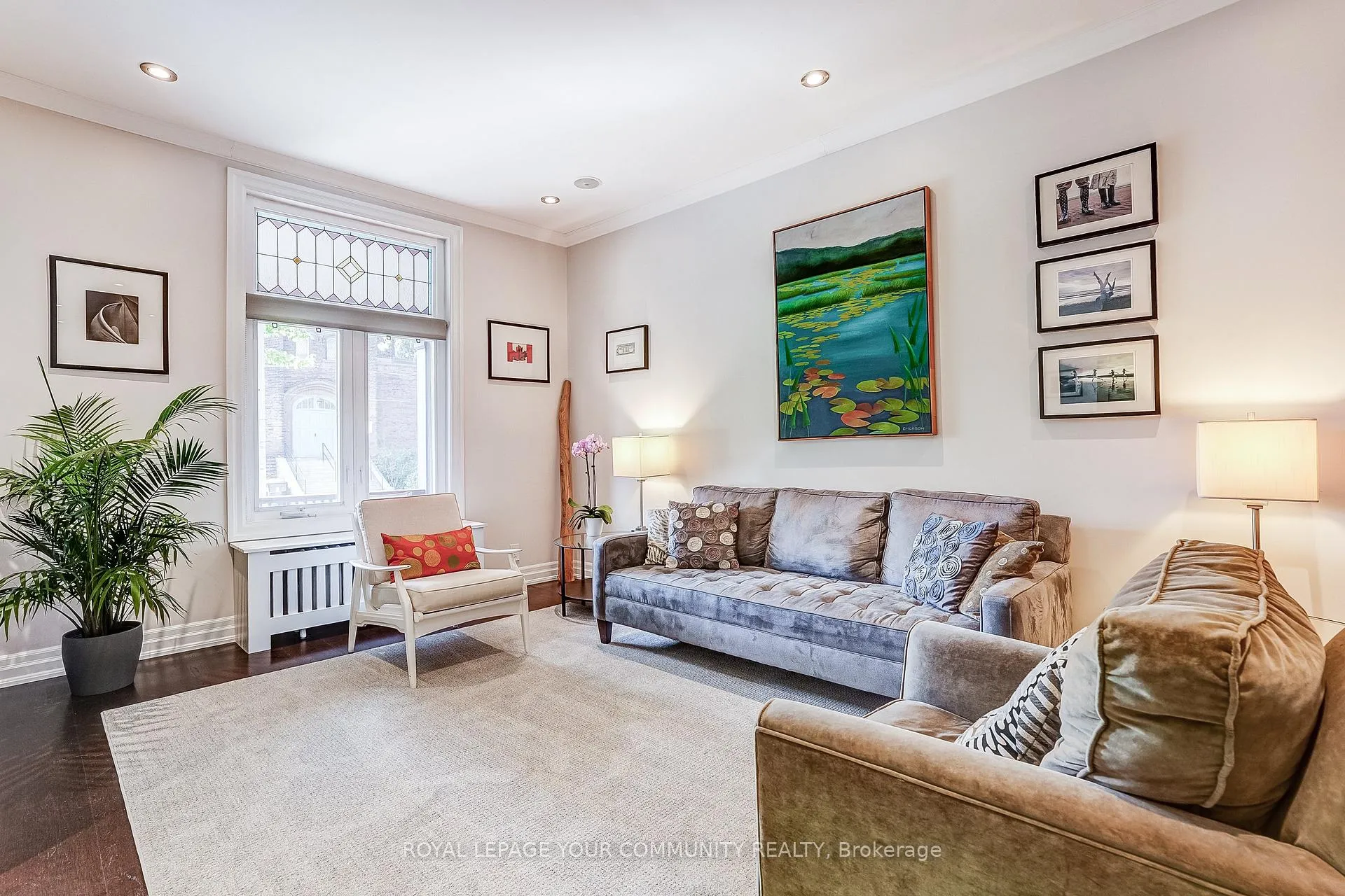 Photo 7 of 13 Howland Road, Toronto, North Riverdale — HOMEH
