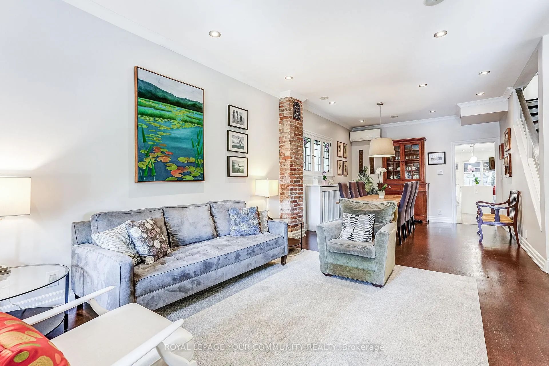 Photo 8 of 13 Howland Road, Toronto, North Riverdale — HOMEH
