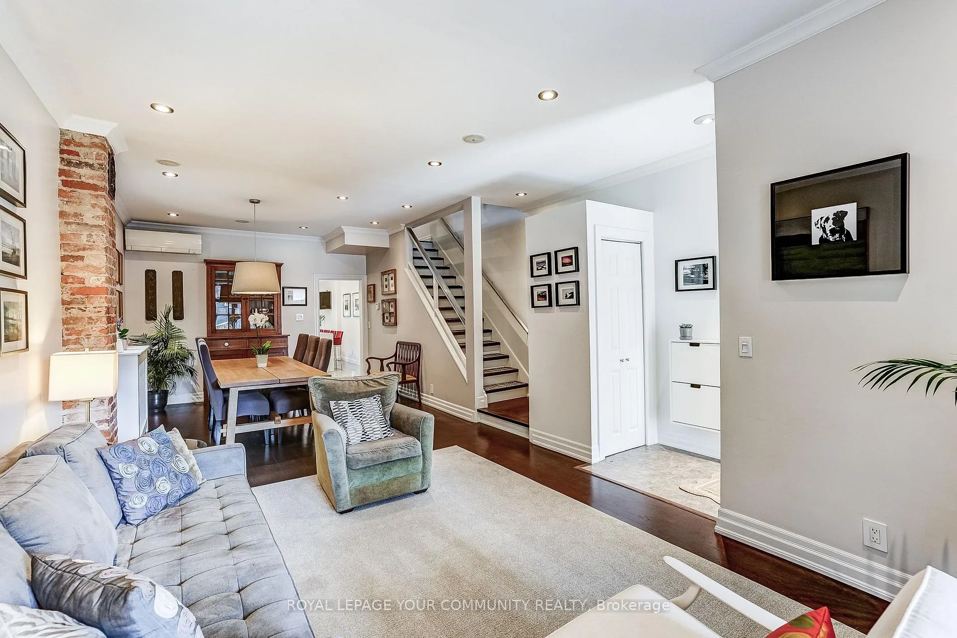 Photo 9 of 13 Howland Road, Toronto, North Riverdale — HOMEH