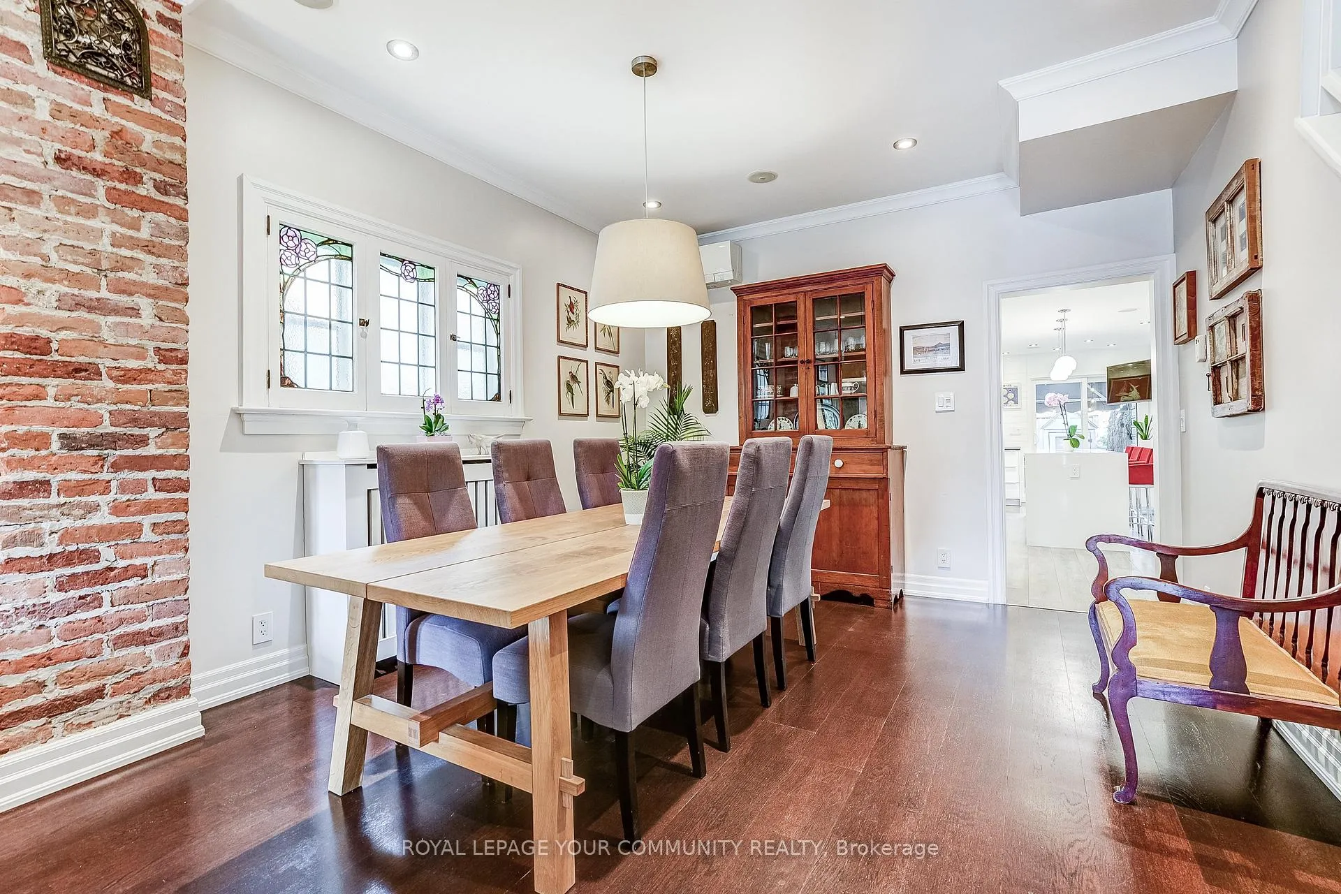 Photo 10 of 13 Howland Road, Toronto, North Riverdale — HOMEH