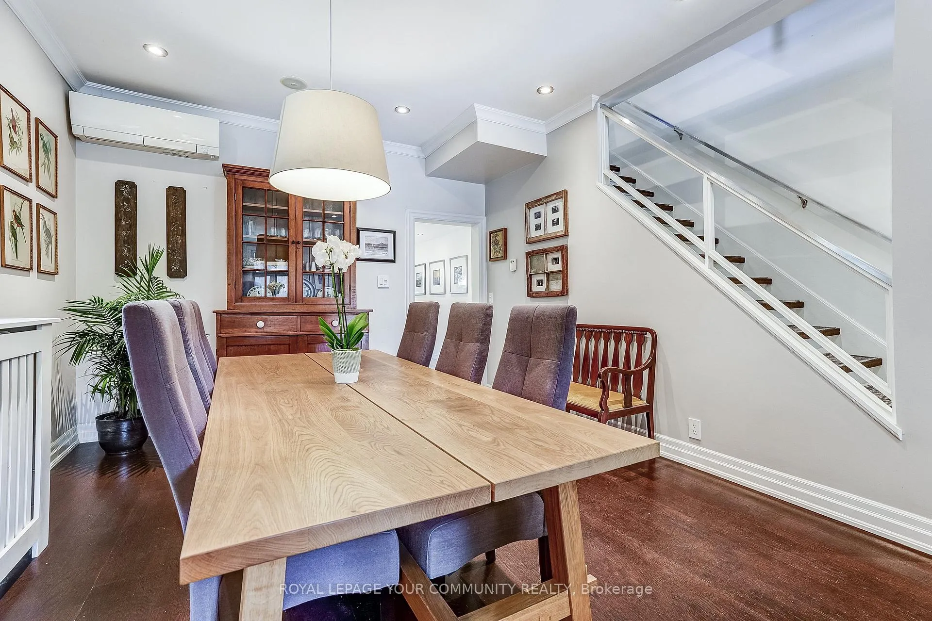 Photo 11 of 13 Howland Road, Toronto, North Riverdale — HOMEH