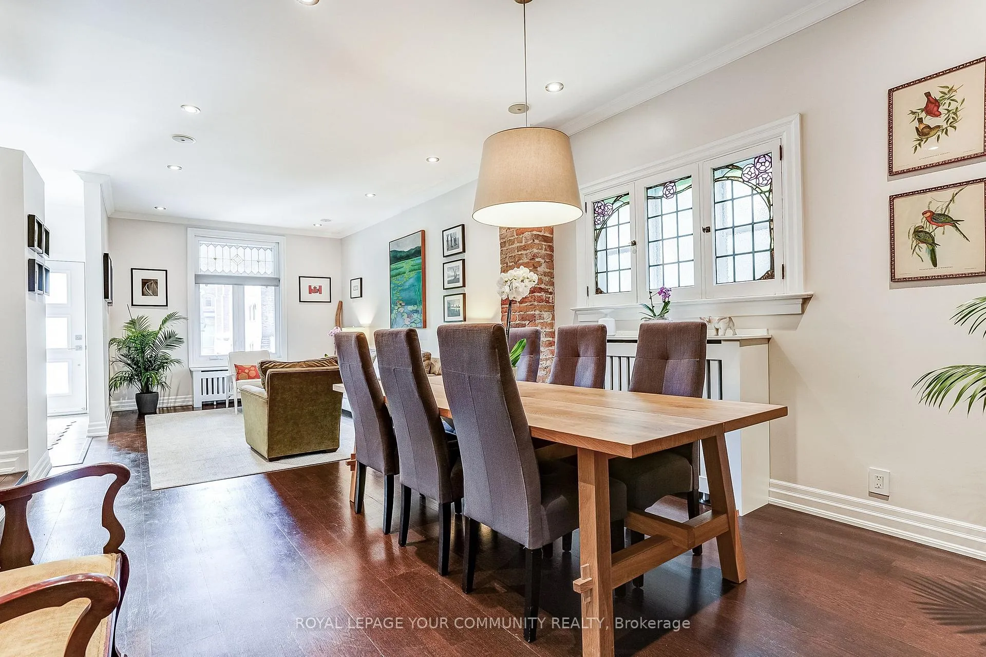 Photo 12 of 13 Howland Road, Toronto, North Riverdale — HOMEH