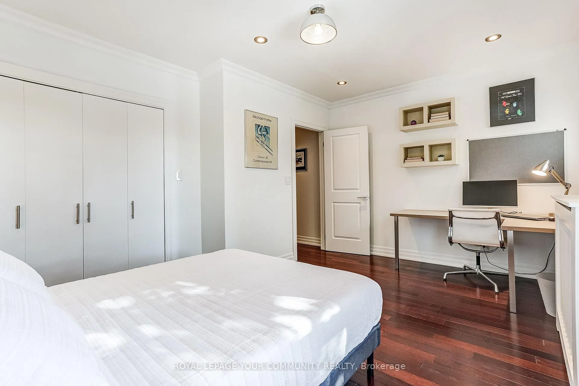 Photo 24 of 13 Howland Road, Toronto, North Riverdale — HOMEH