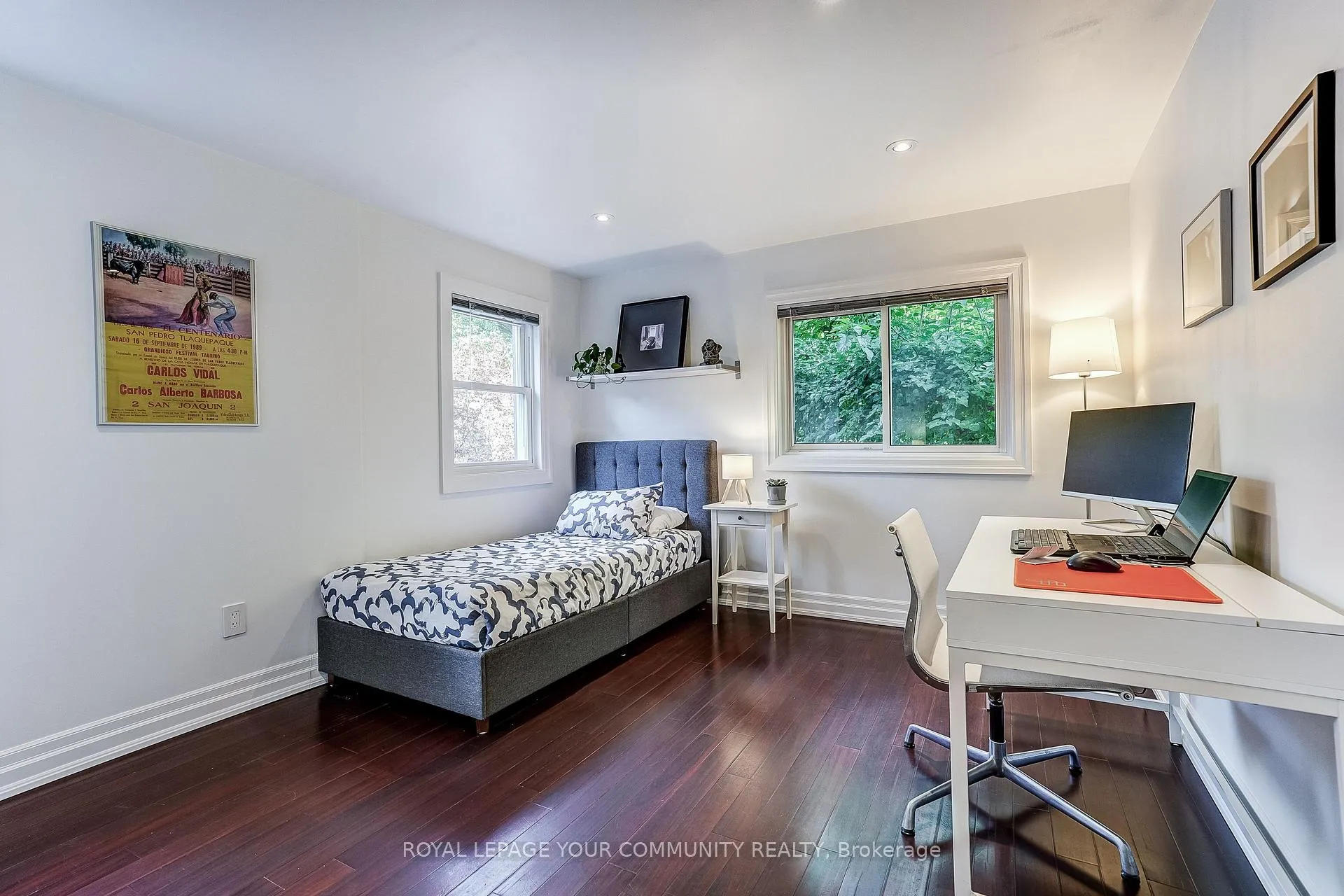 Photo 29 of 13 Howland Road, Toronto, North Riverdale — HOMEH