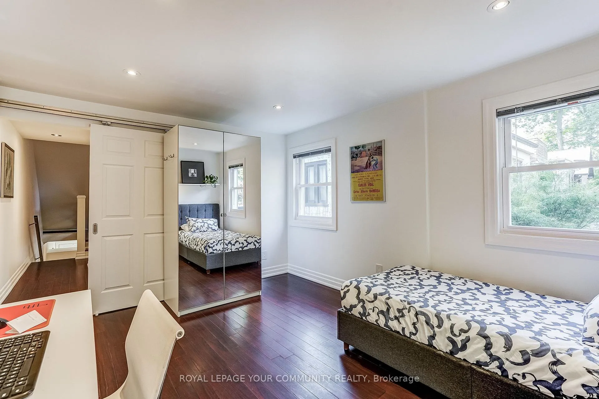 Photo 30 of 13 Howland Road, Toronto, North Riverdale — HOMEH