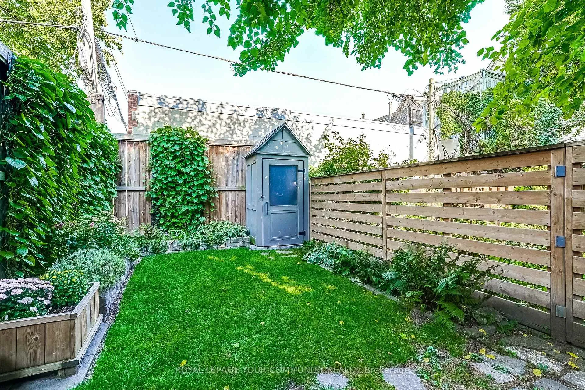 Photo 45 of 13 Howland Road, Toronto, North Riverdale — HOMEH