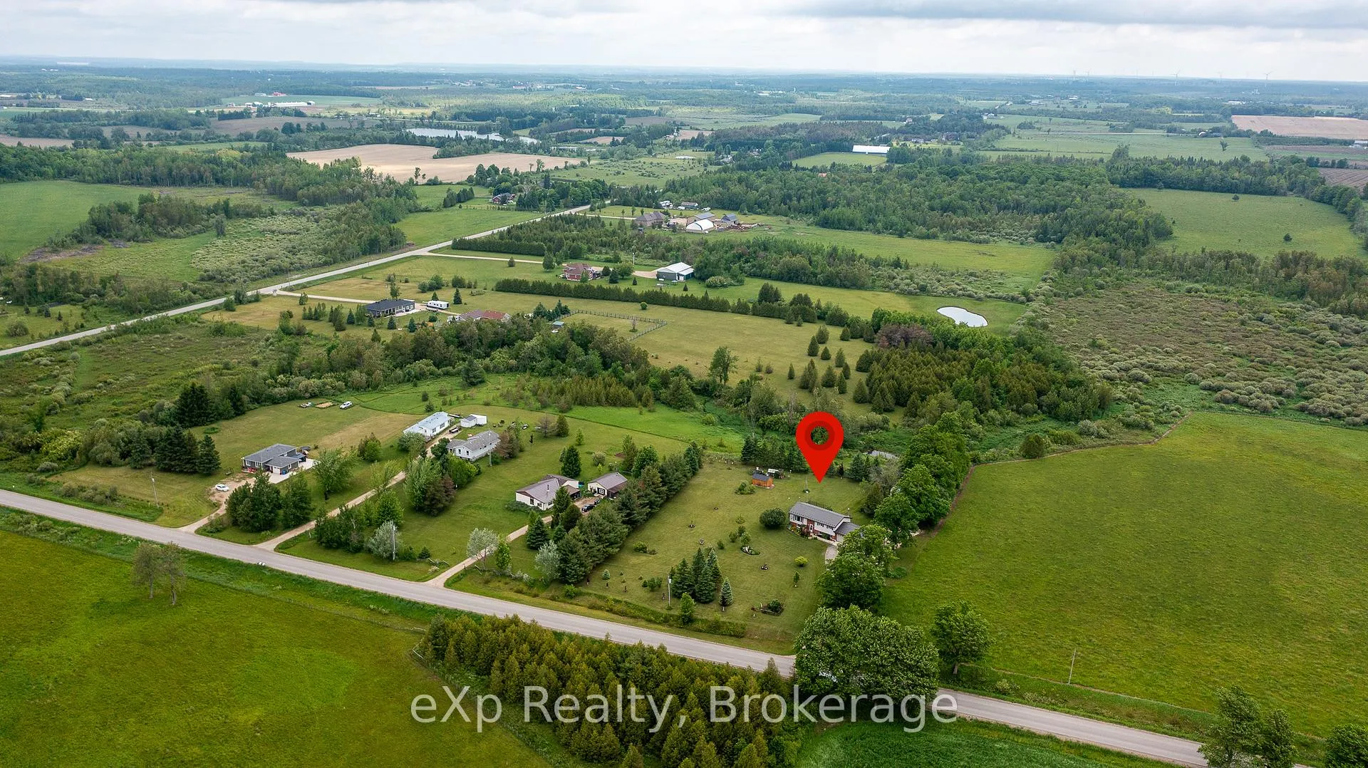 Photo 2 of 752791 75 Side Road, Southgate — HOMEH
