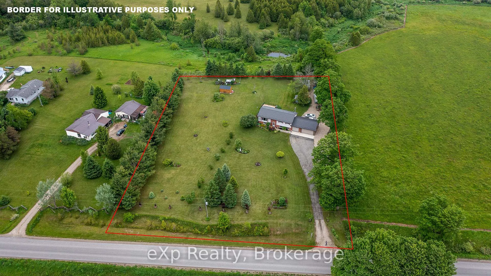 Photo 35 of 752791 75 Side Road, Southgate — HOMEH