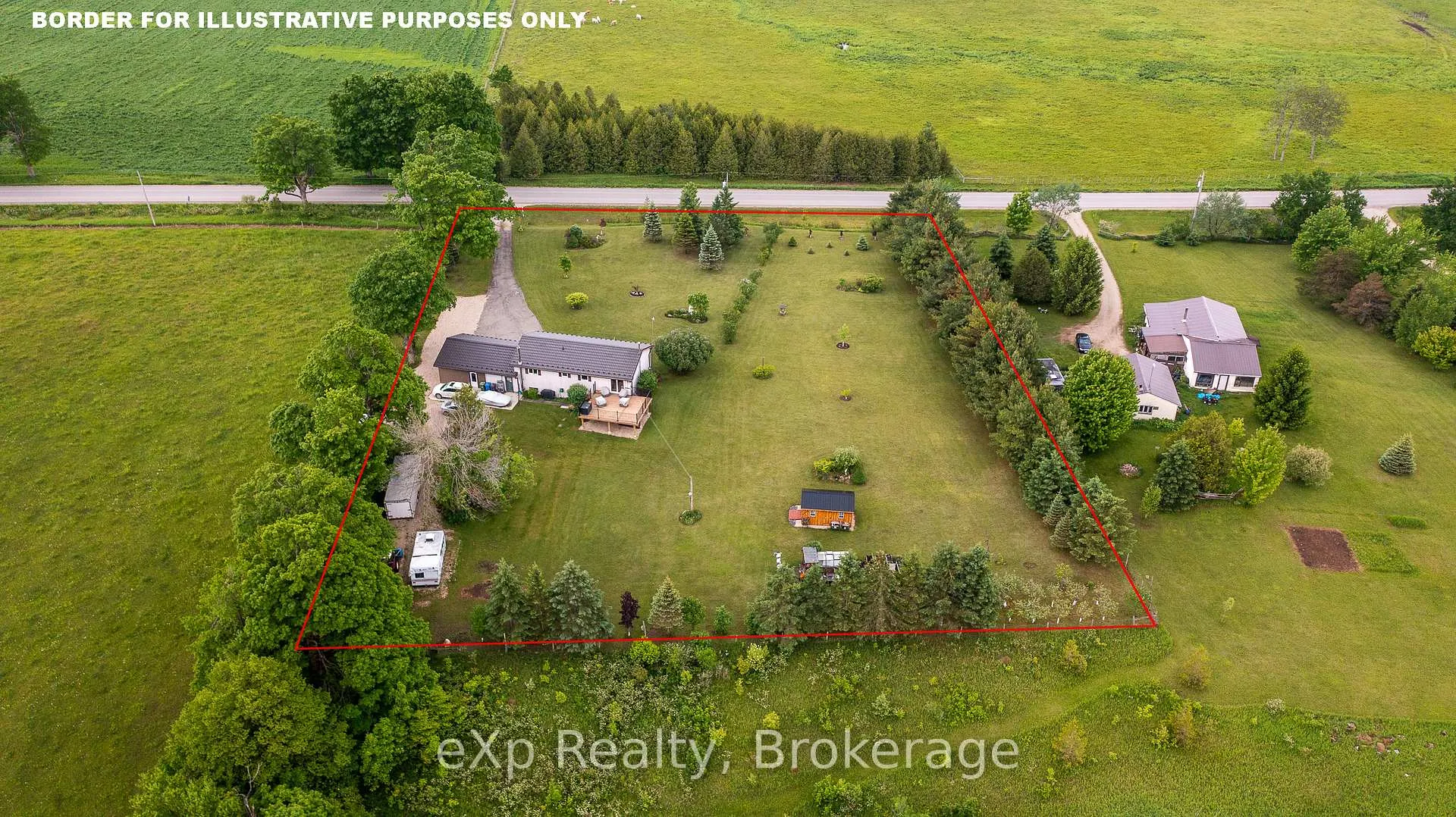 Photo 36 of 752791 75 Side Road, Southgate — HOMEH
