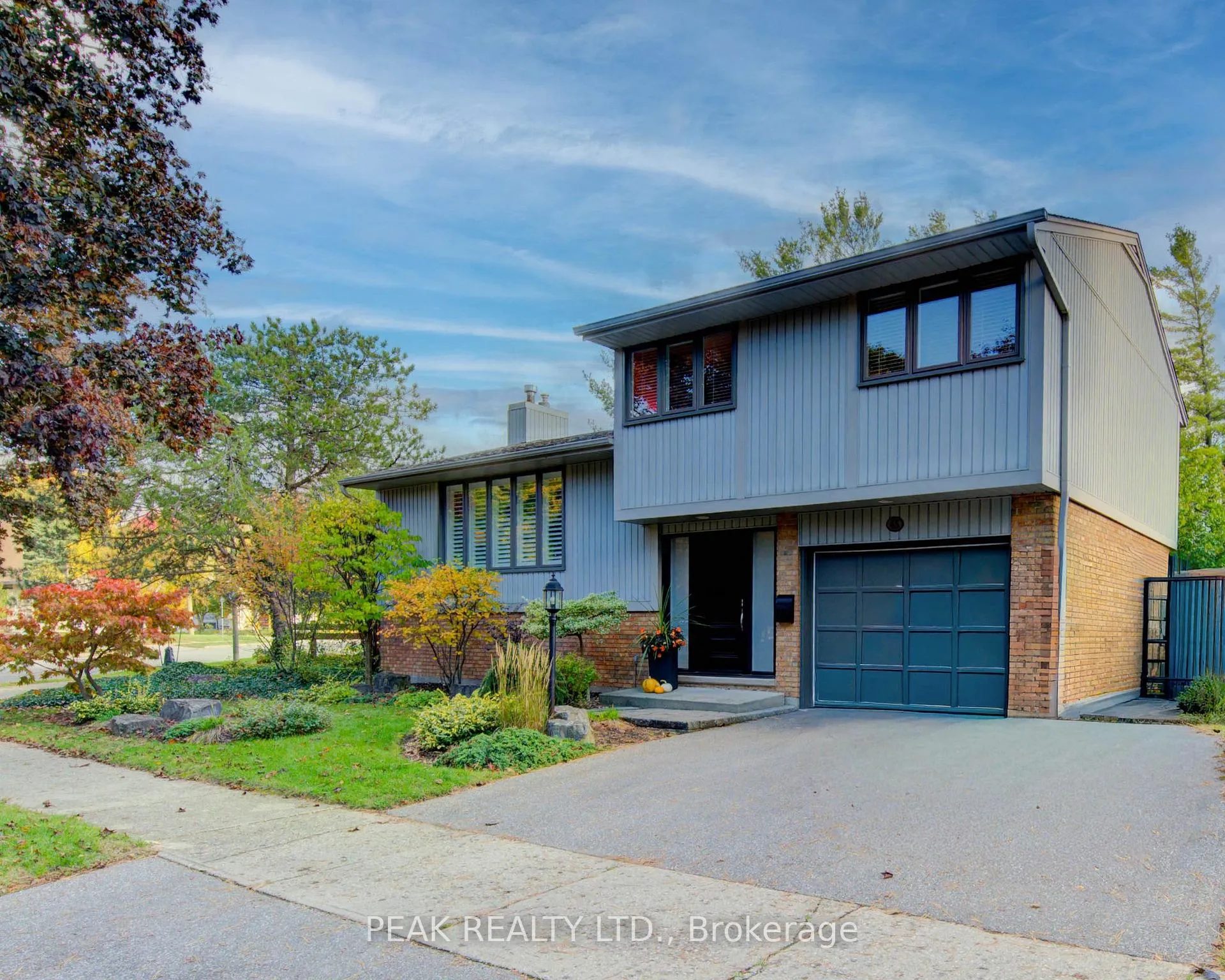 Front of 45 Shuh Avenue