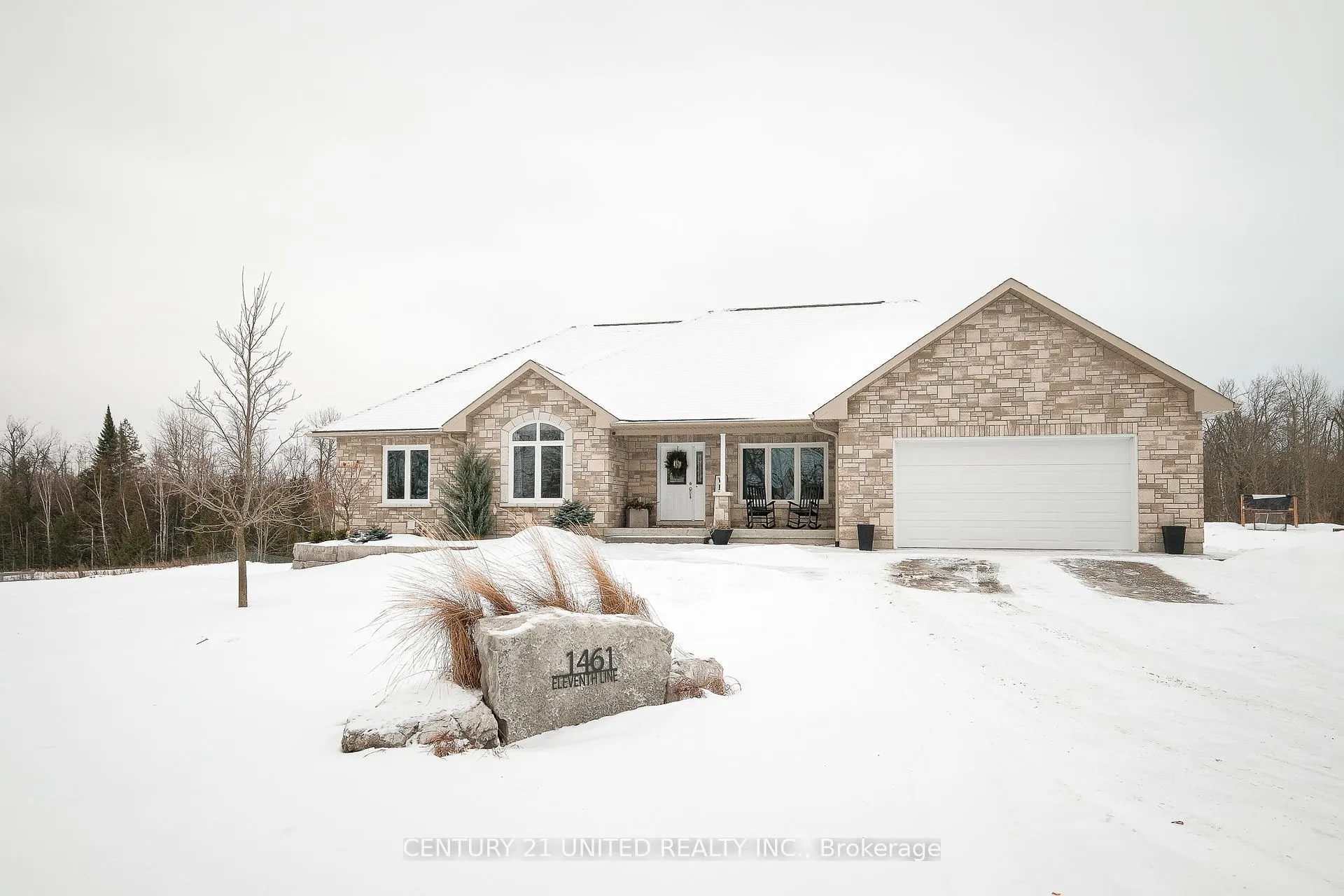 Photo 4 of 1461 11th Line, Selwyn — HOMEH