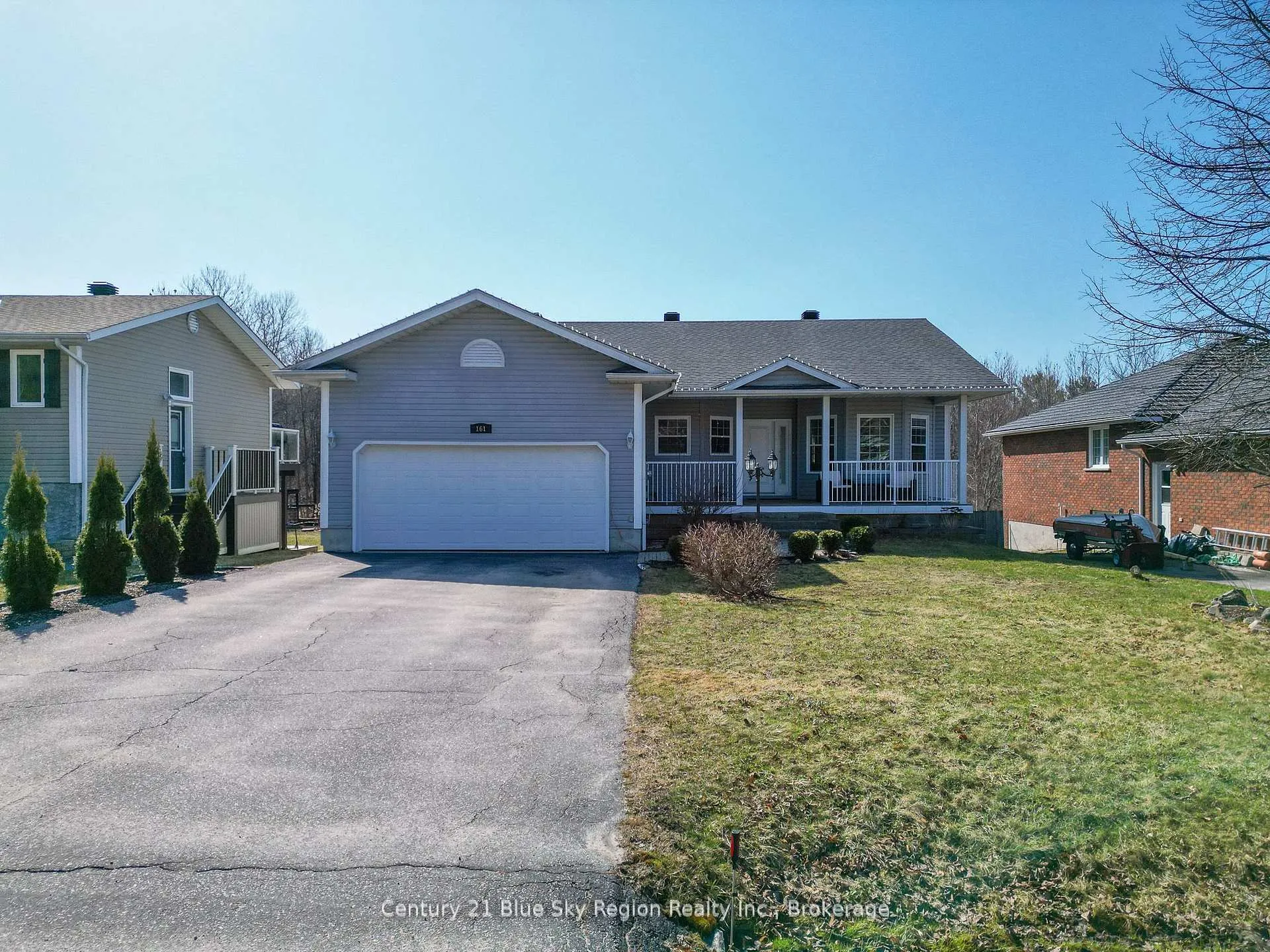 Photo 1 of 161 Golf Course Road, Callander — HOMEH