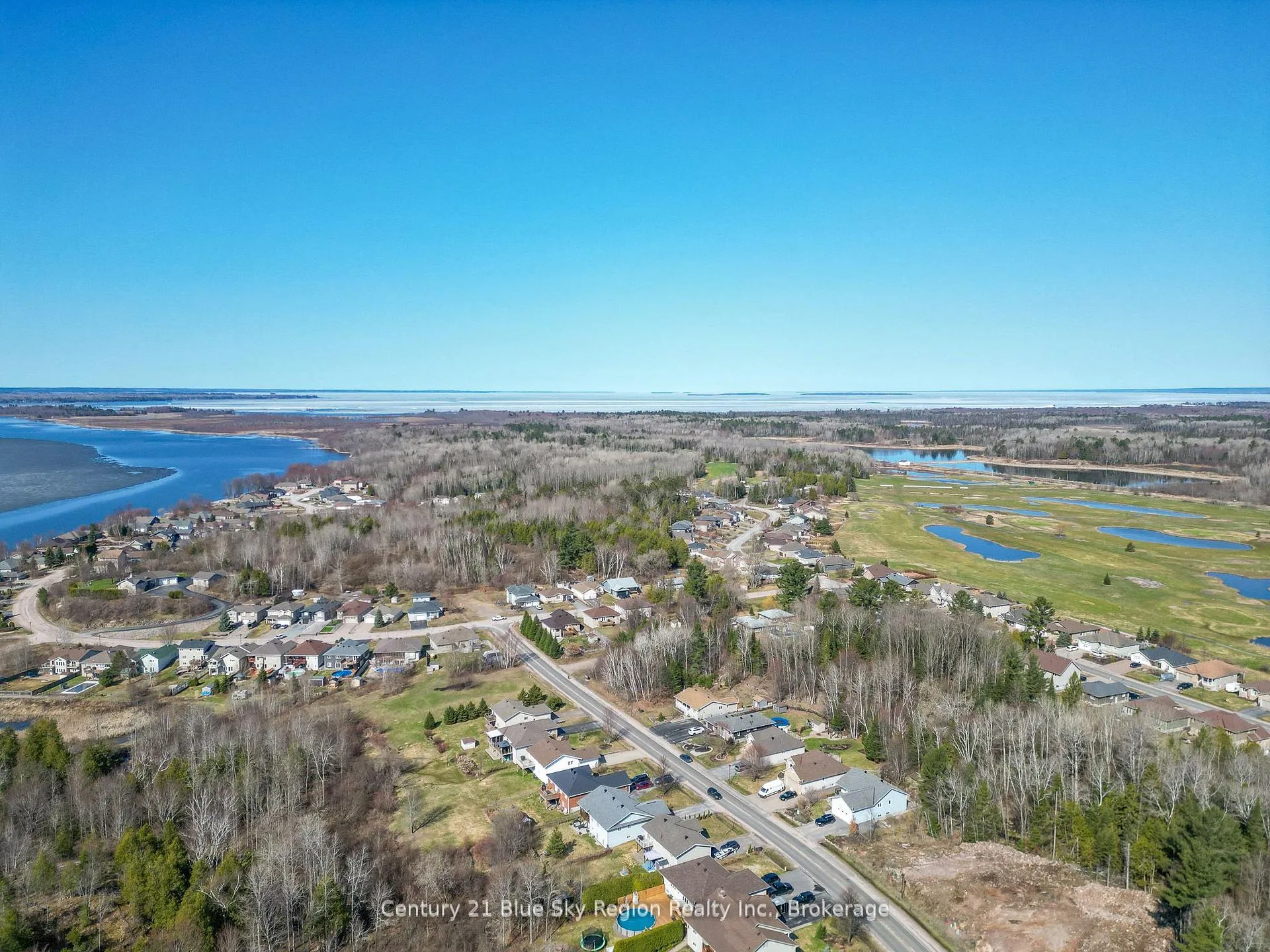 Photo 36 of 161 Golf Course Road, Callander — HOMEH