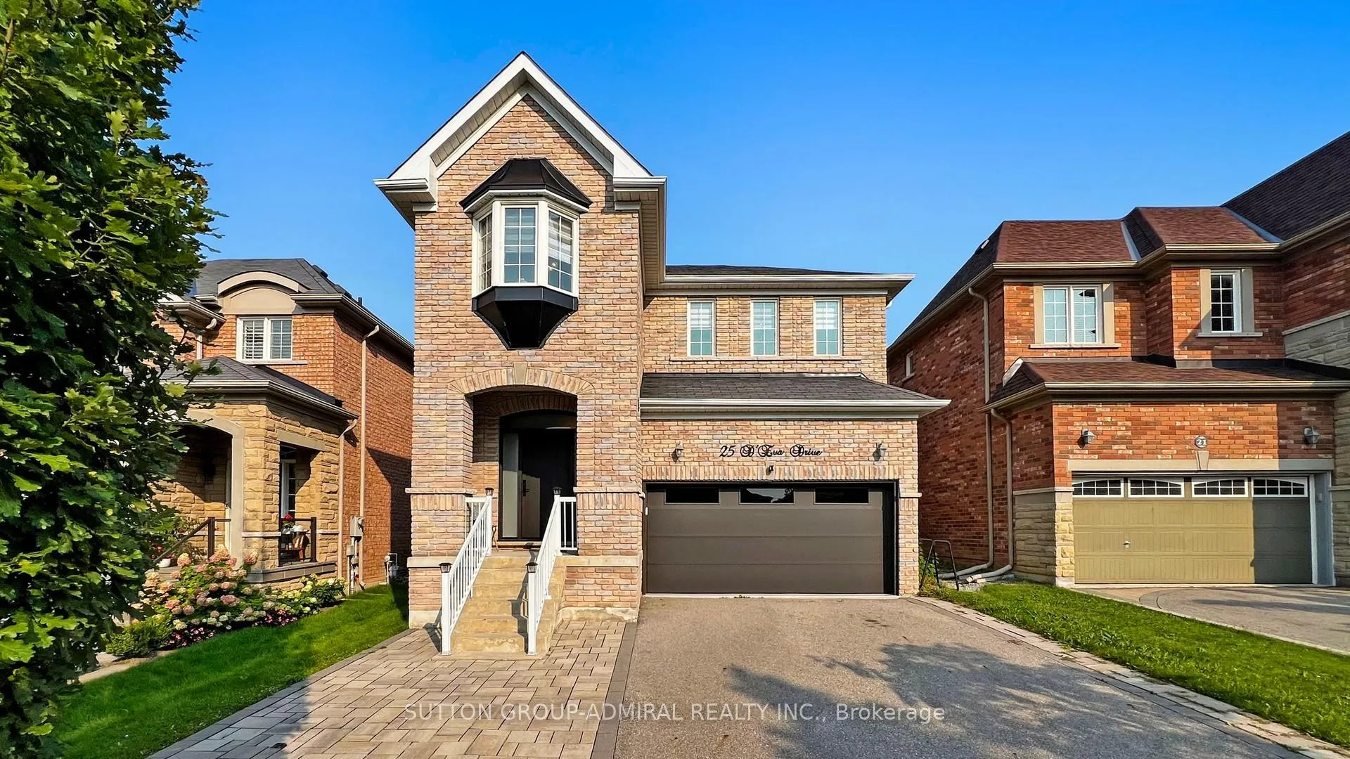 Photo 1 of 25 D'Eva Drive, Vaughan, Patterson — HOMEH
