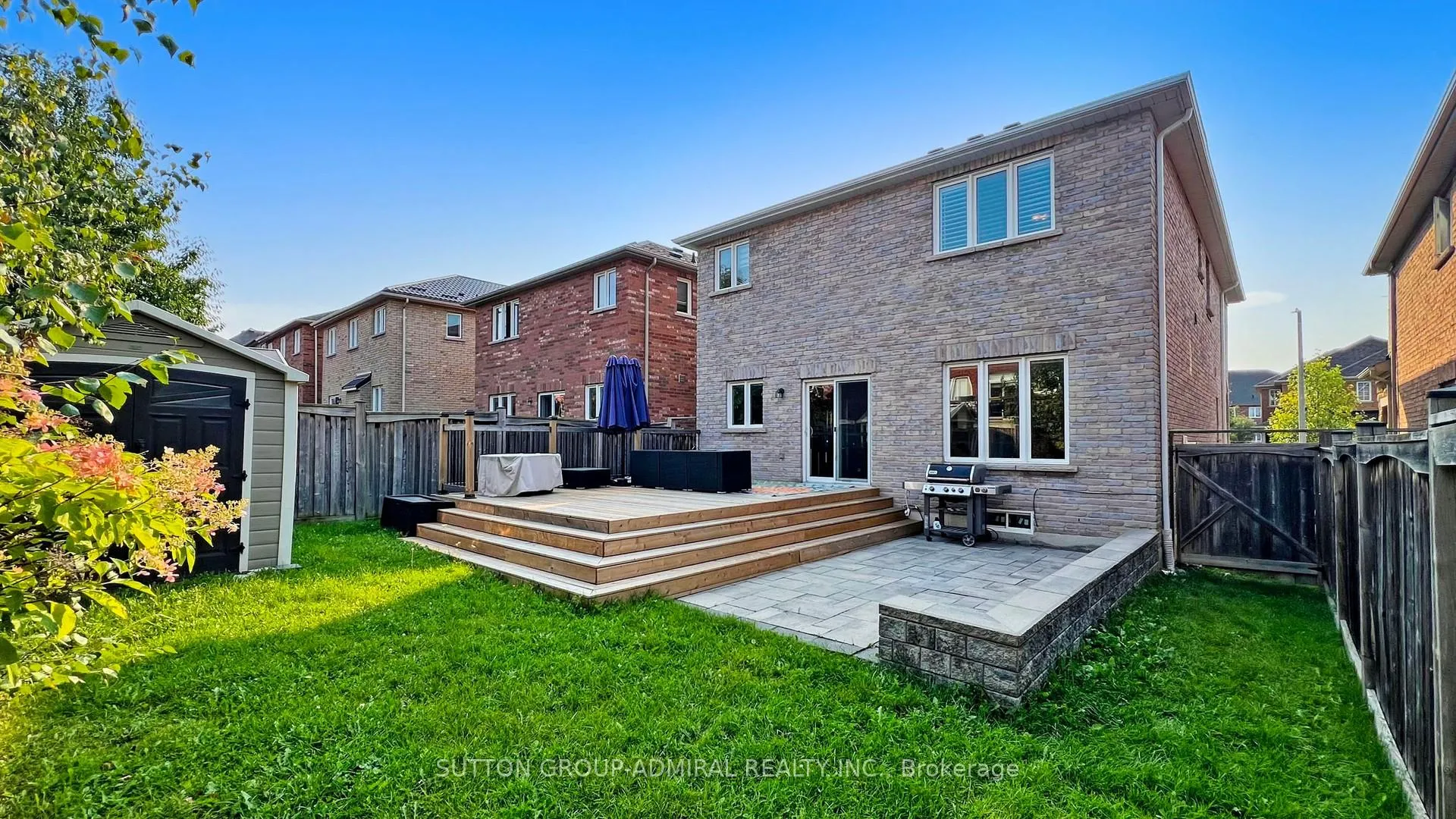 Photo 35 of 25 D'Eva Drive, Vaughan, Patterson — HOMEH