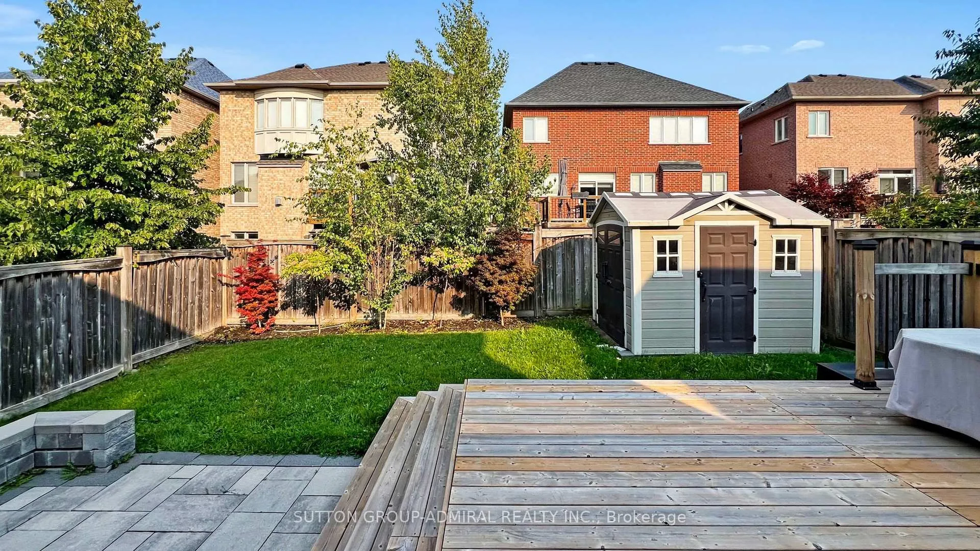 Photo 36 of 25 D'Eva Drive, Vaughan, Patterson — HOMEH