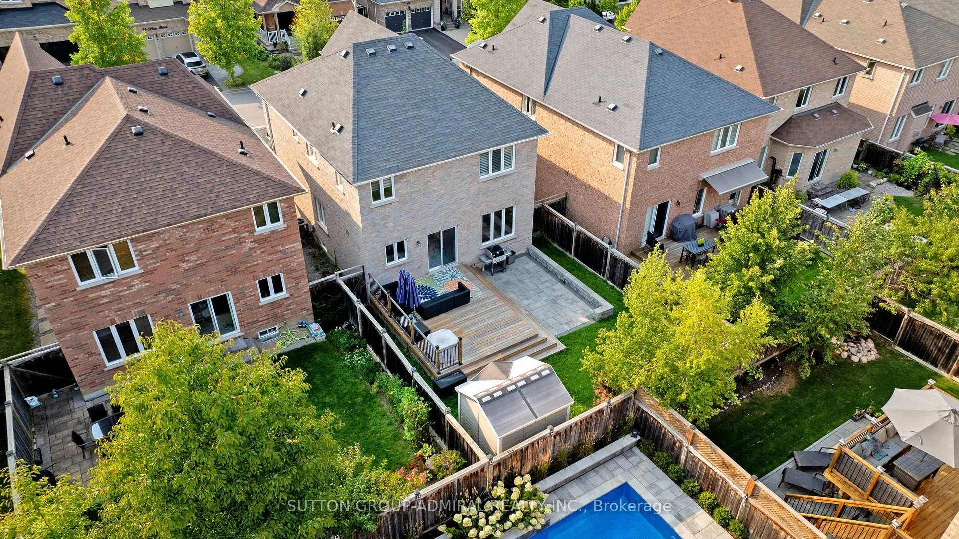Photo 39 of 25 D'Eva Drive, Vaughan, Patterson — HOMEH