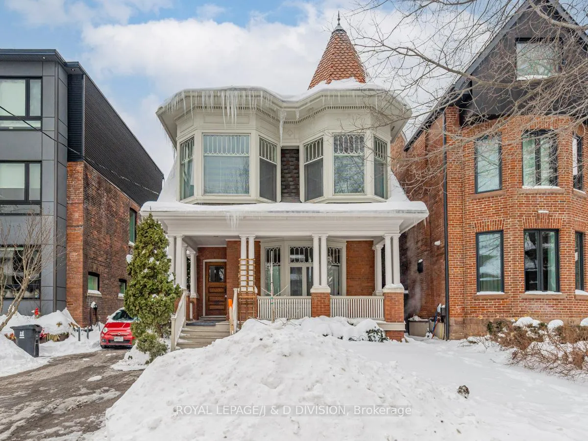 Photo 2 of 12 McMaster Avenue, Toronto, Casa Loma — HOMEH