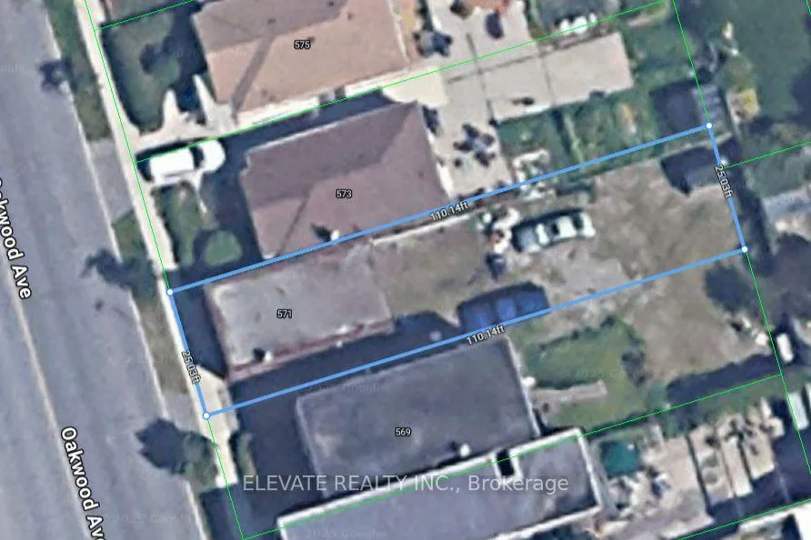 Photo 1 of 571 Oakwood Avenue, Toronto, Oakwood Village — HOMEH